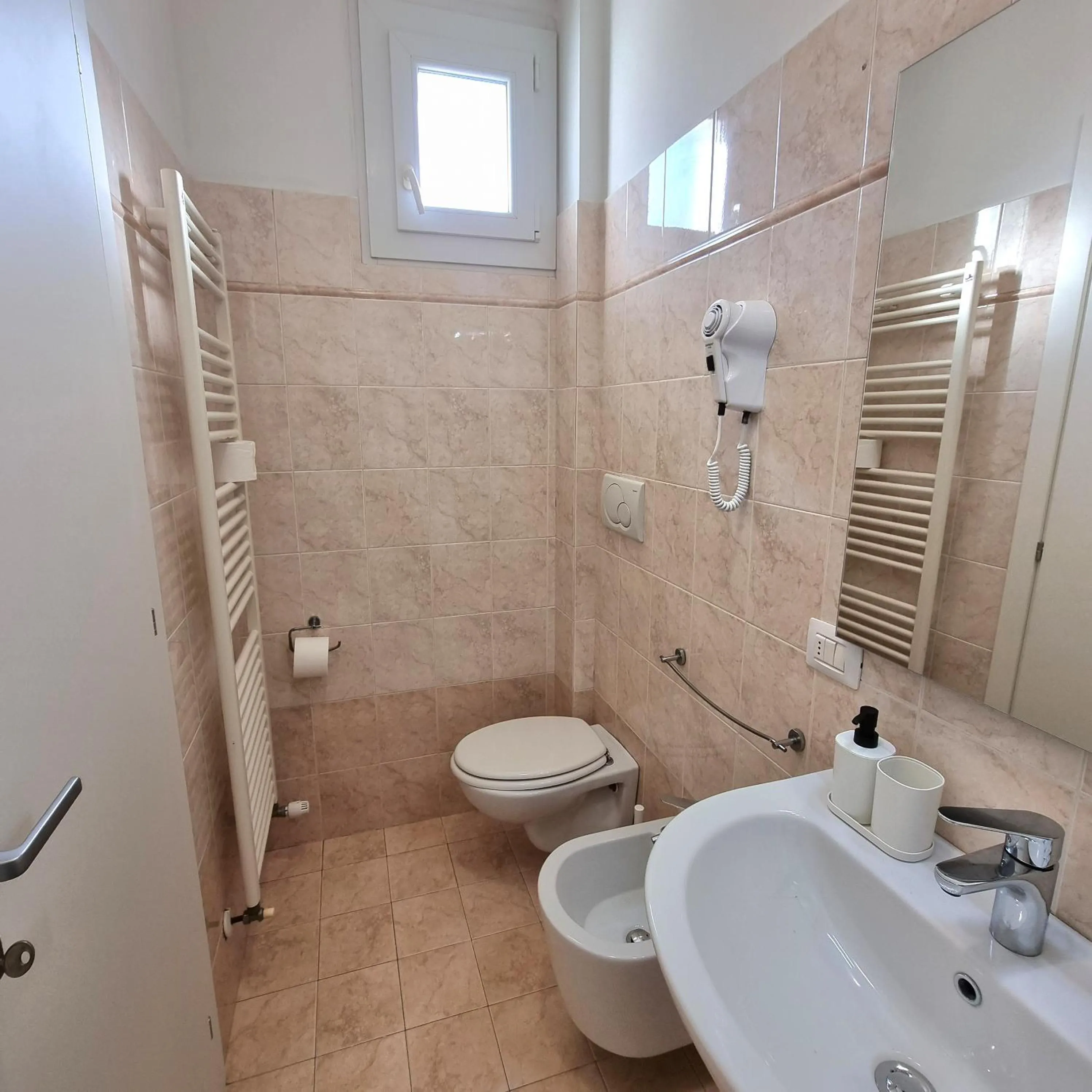 Bathroom in Residence Mare