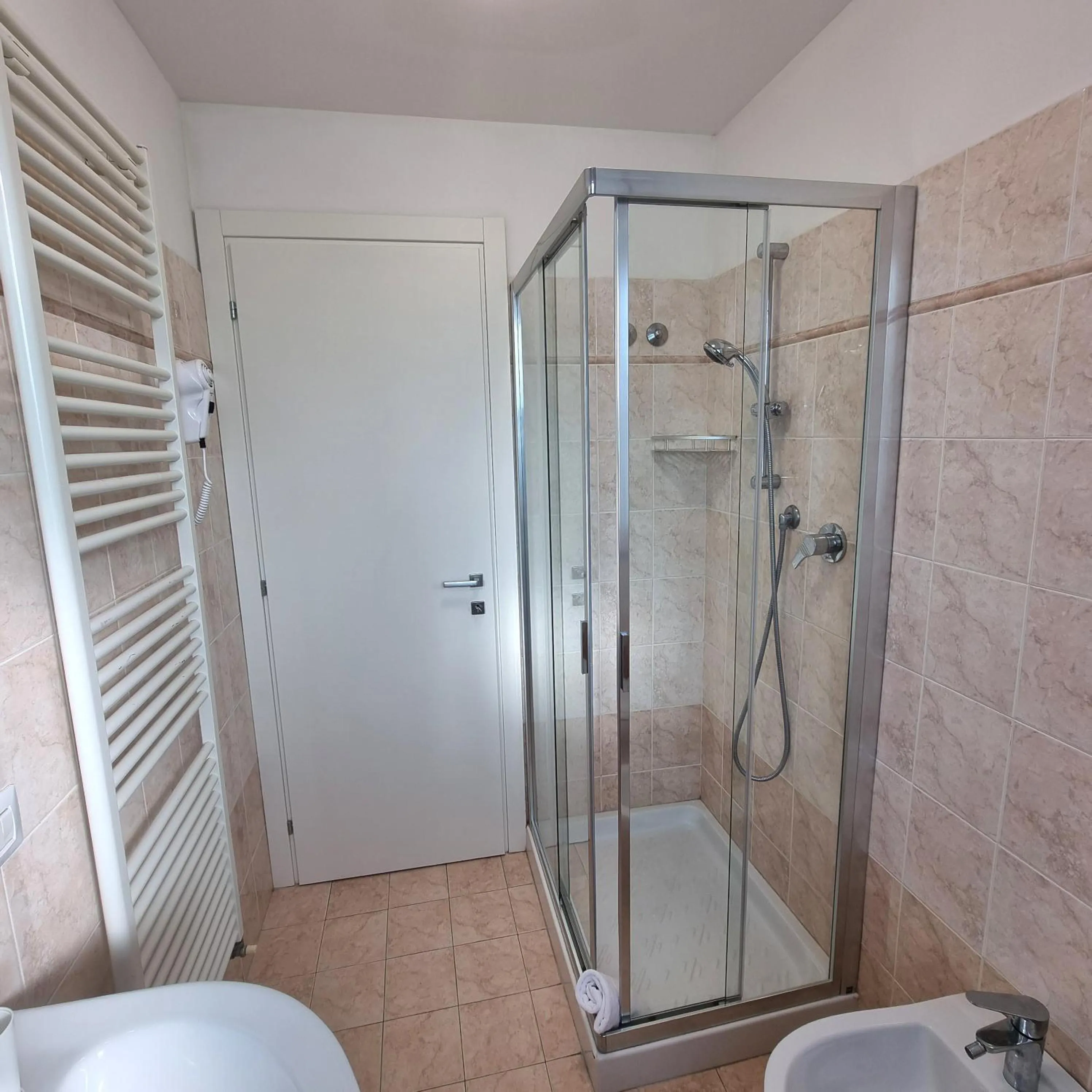 Bathroom in Residence Mare