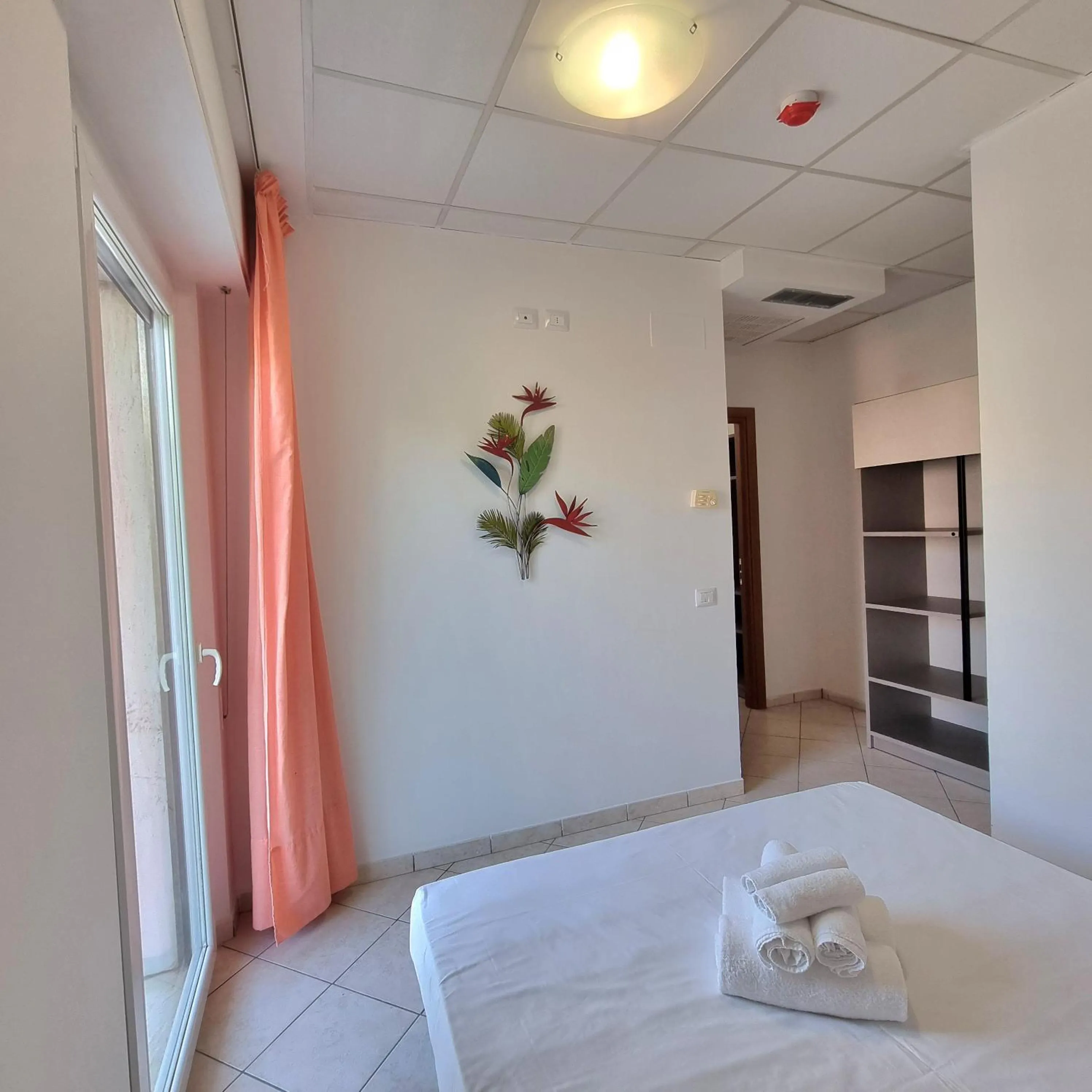 Bed in Residence Mare