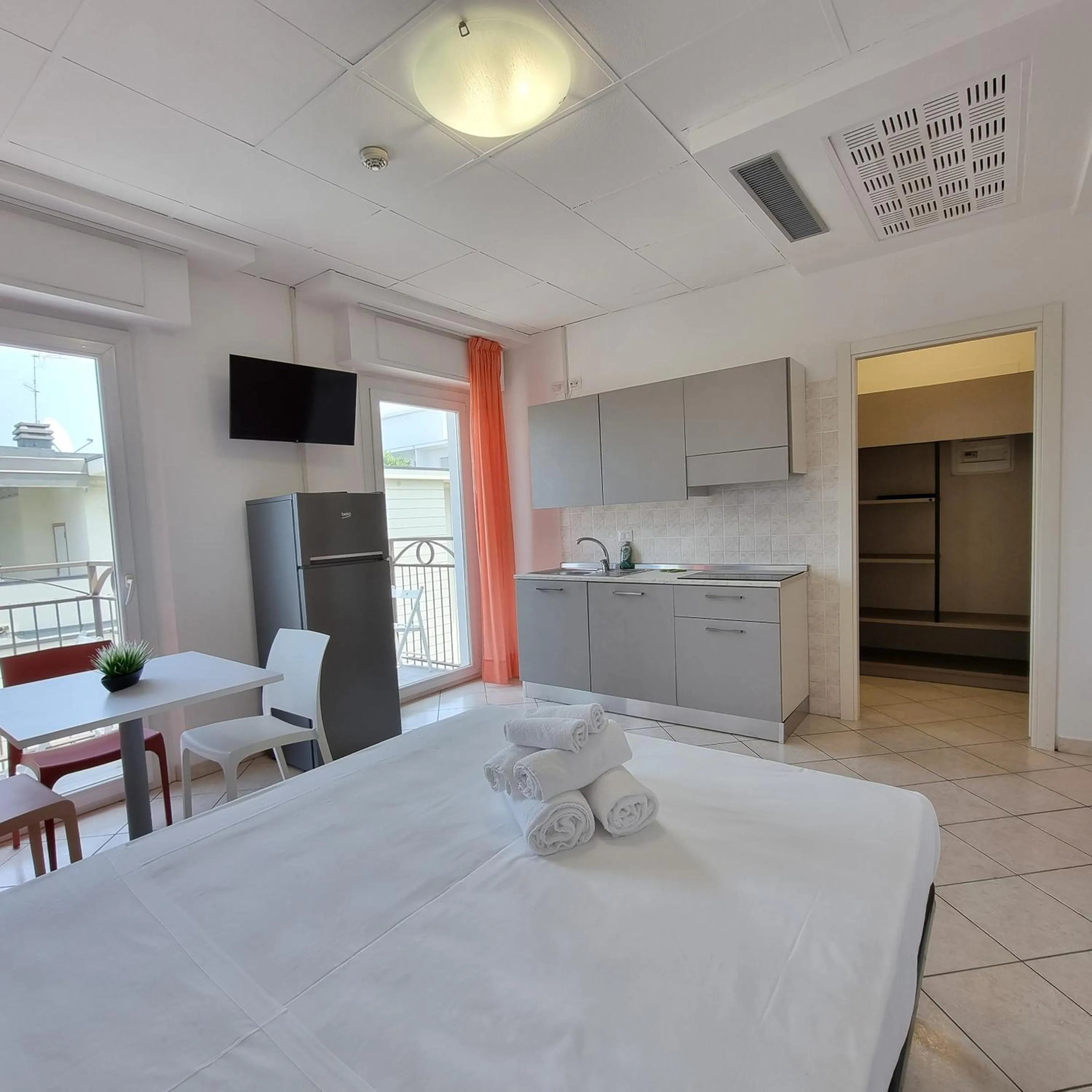 Bed in Residence Mare