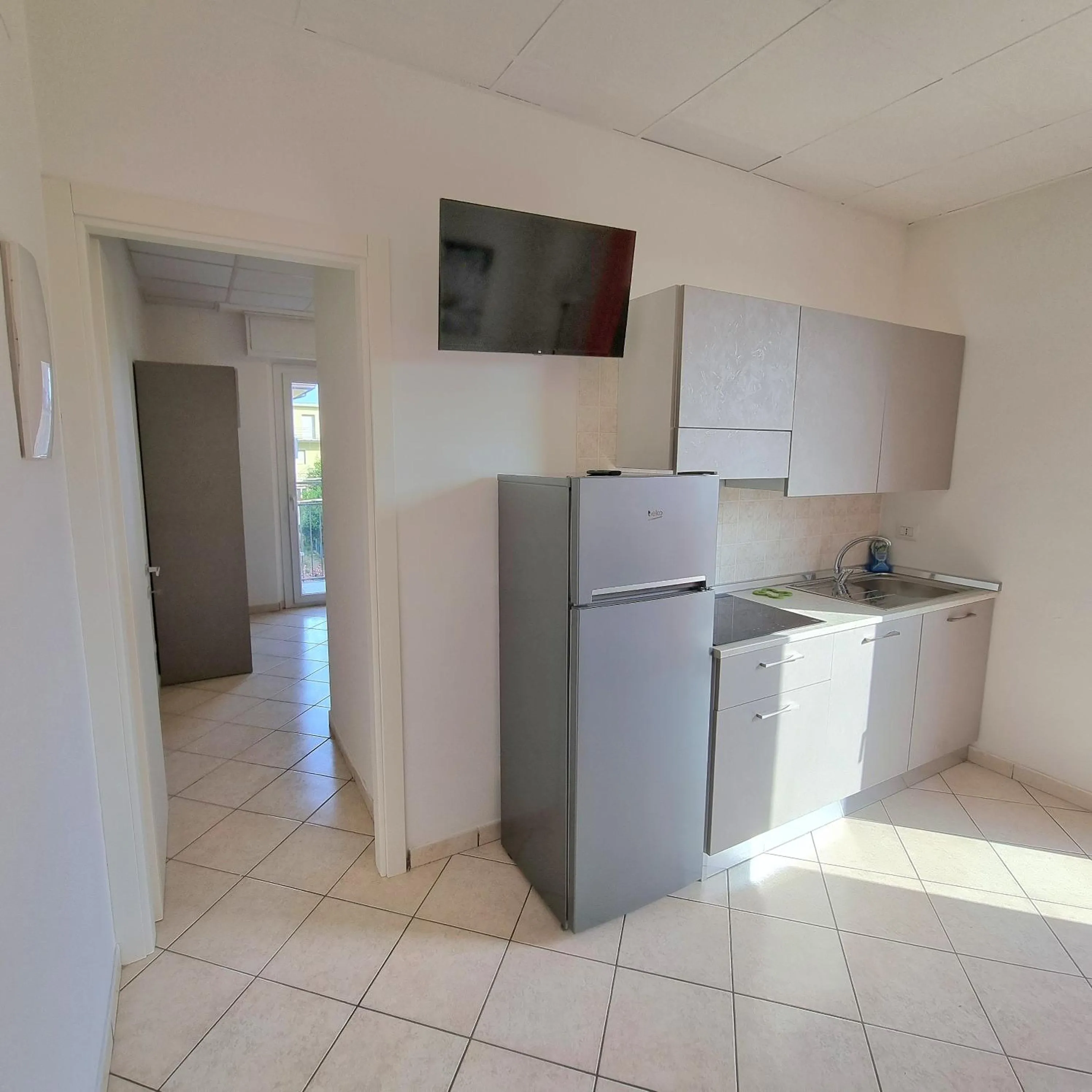 Kitchen or kitchenette in Residence Mare
