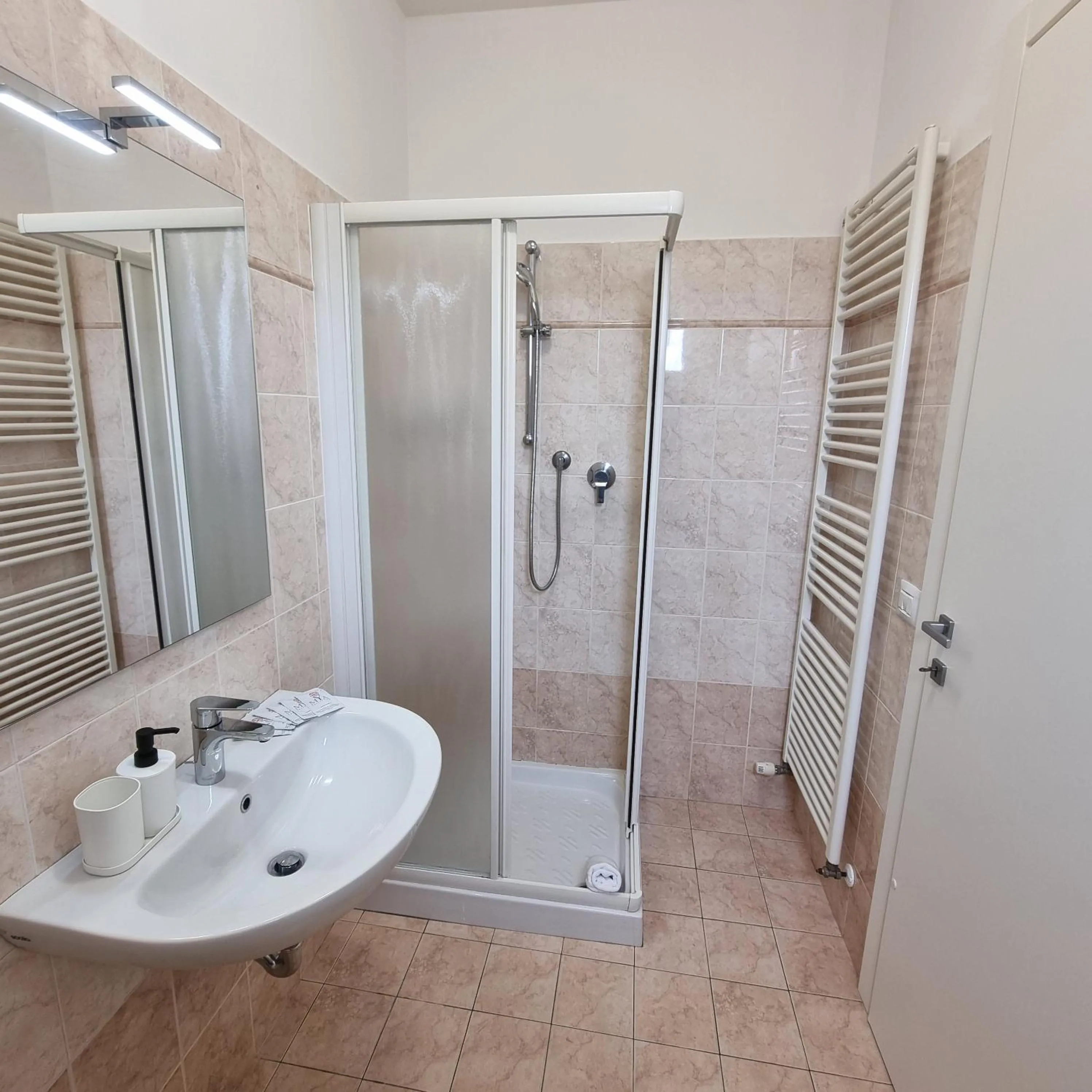Bathroom in Residence Mare