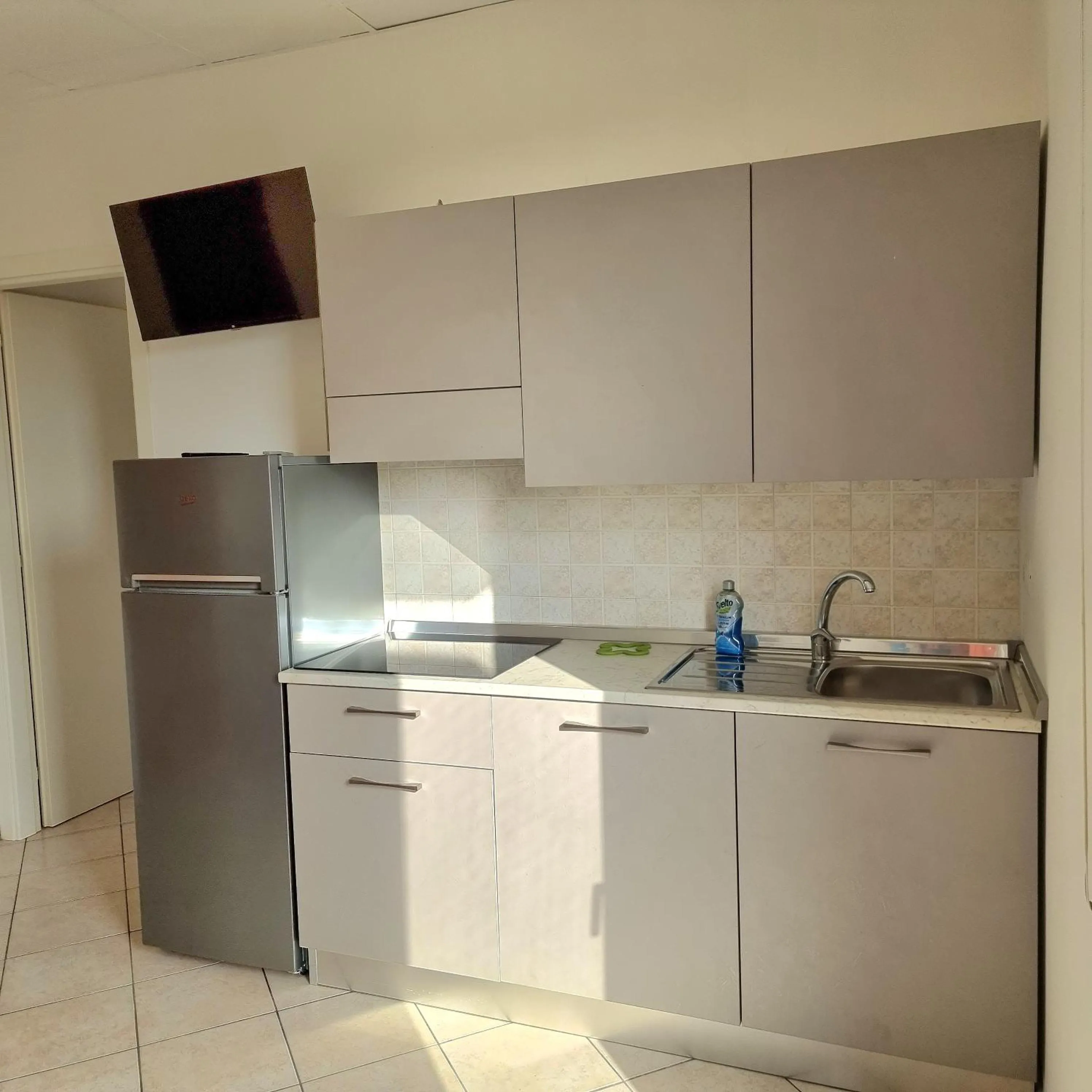 Kitchen or kitchenette in Residence Mare