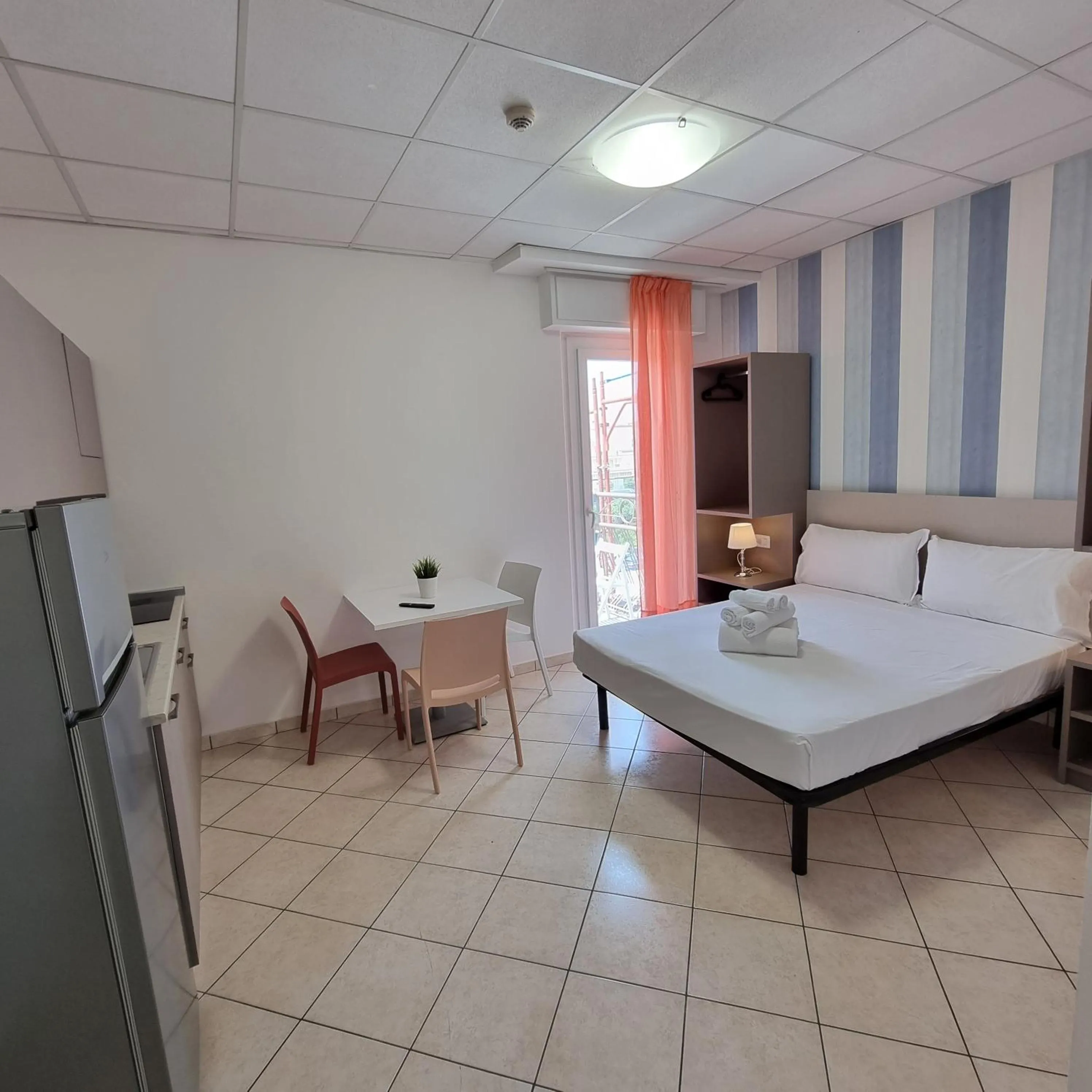 Bed in Residence Mare