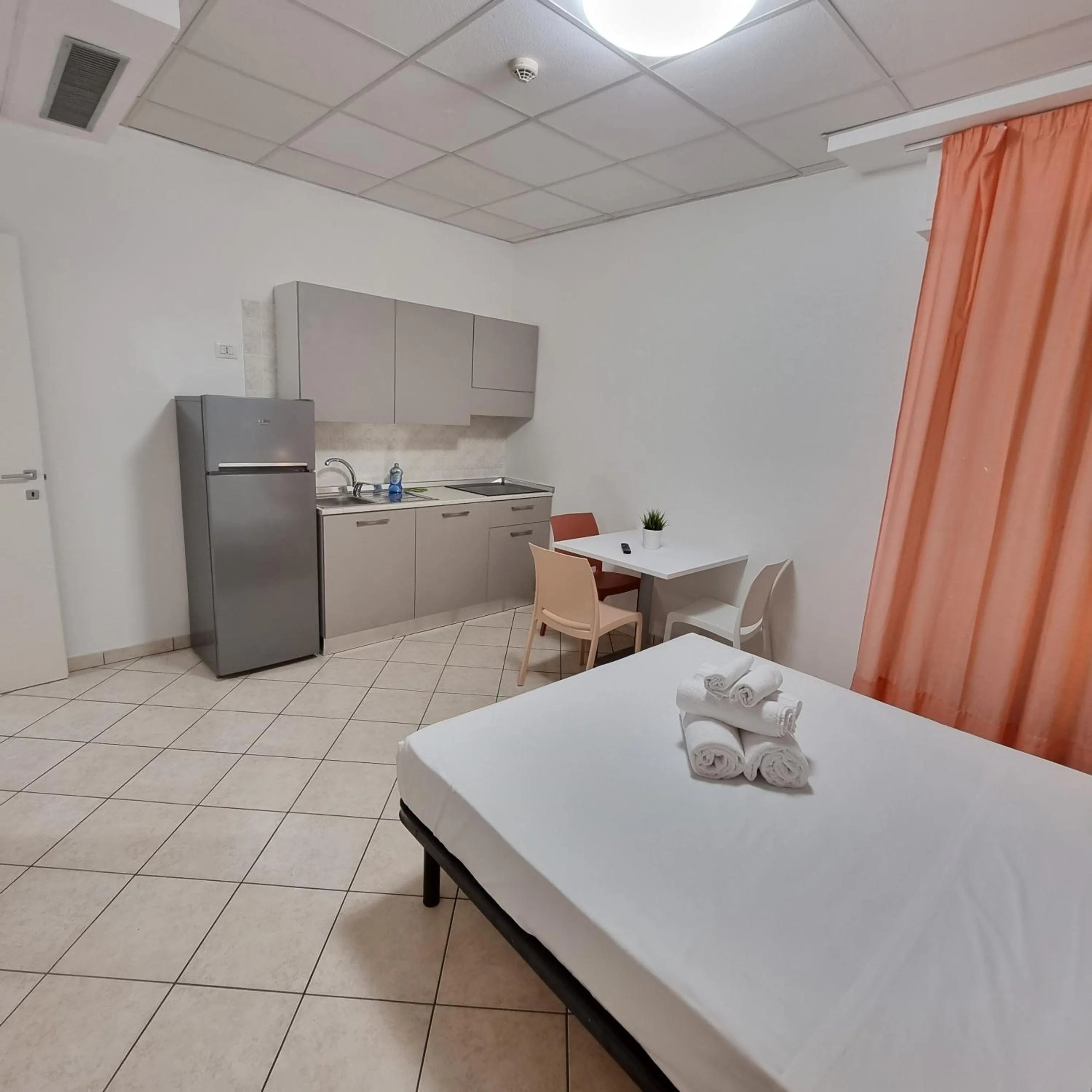 Kitchen or kitchenette in Residence Mare