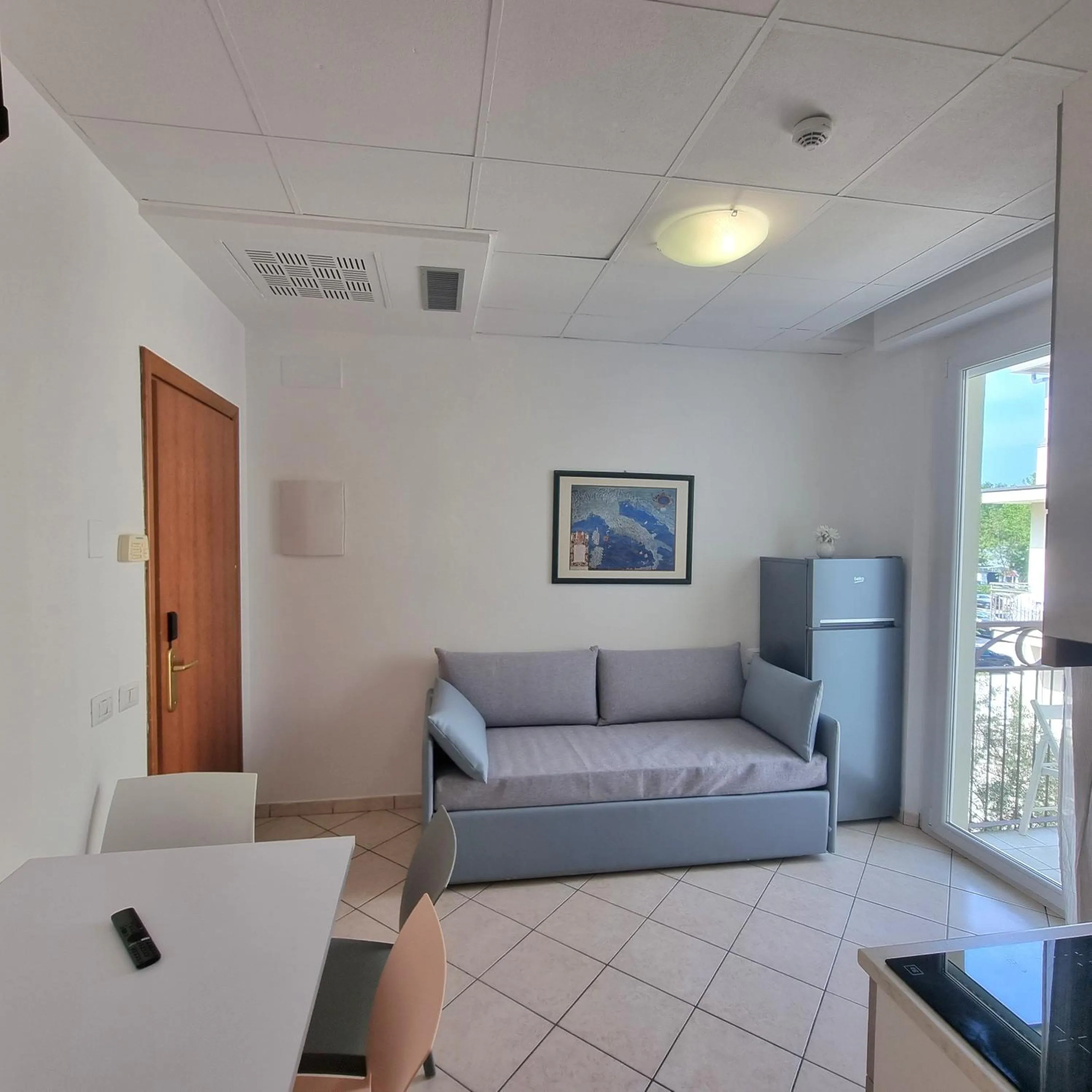 Living room in Residence Mare