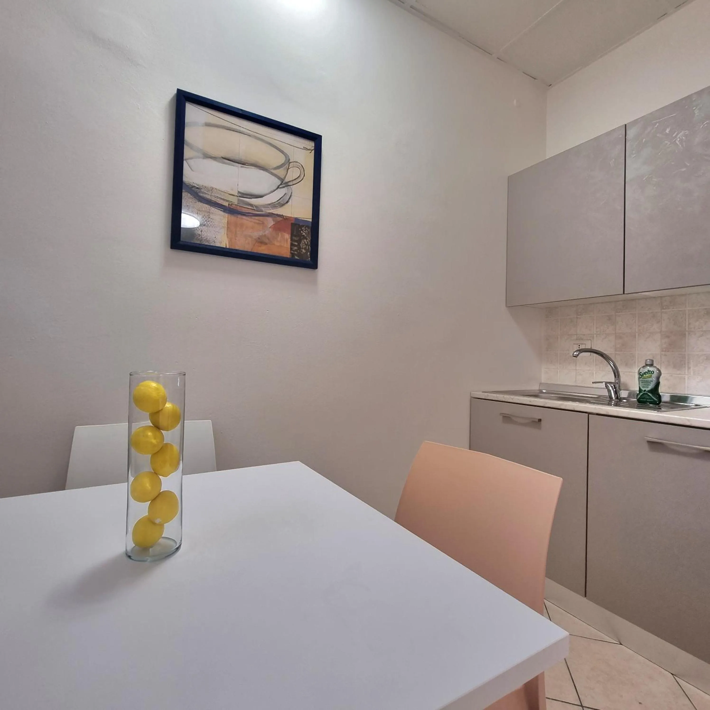 Kitchen or kitchenette in Residence Mare