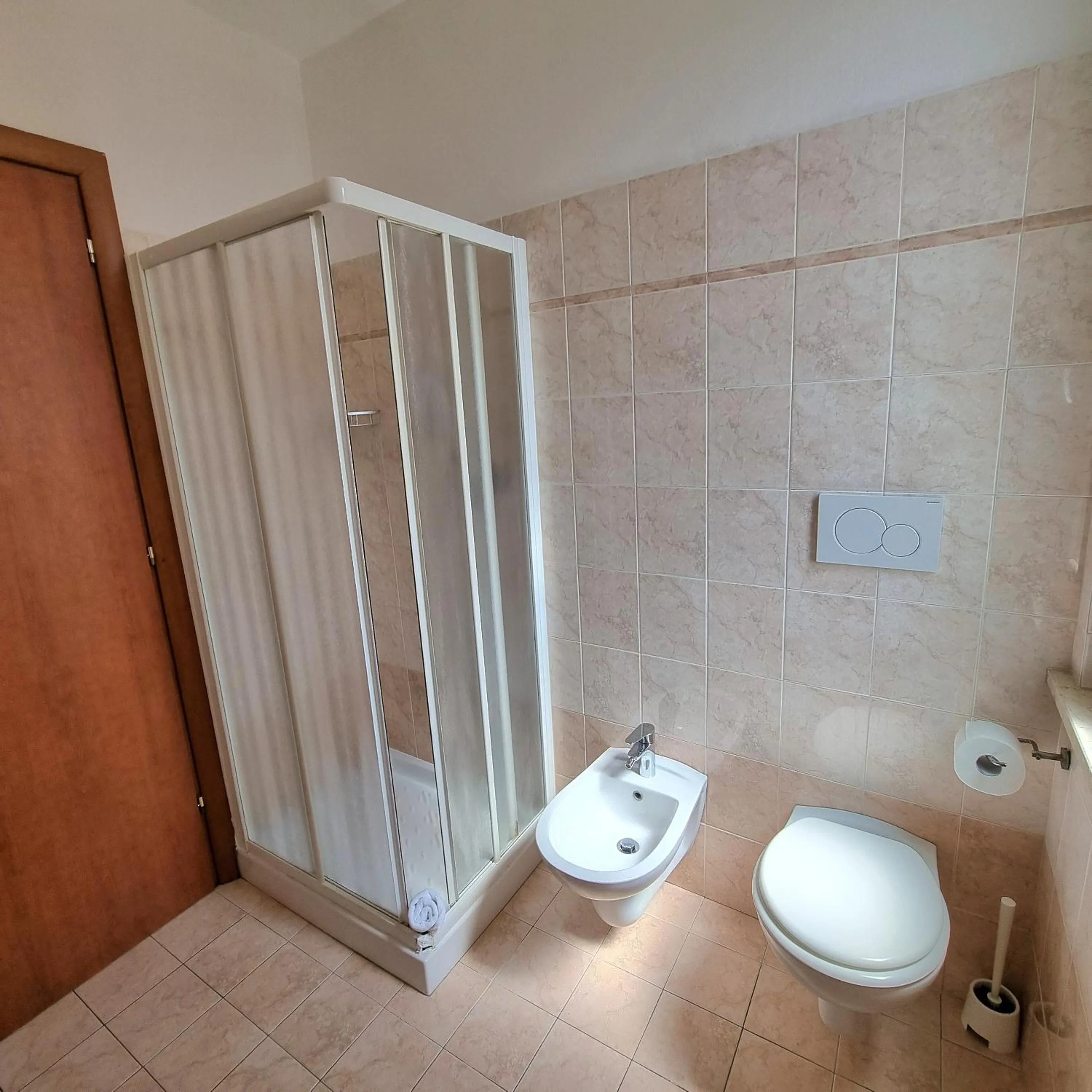 Bathroom in Residence Mare