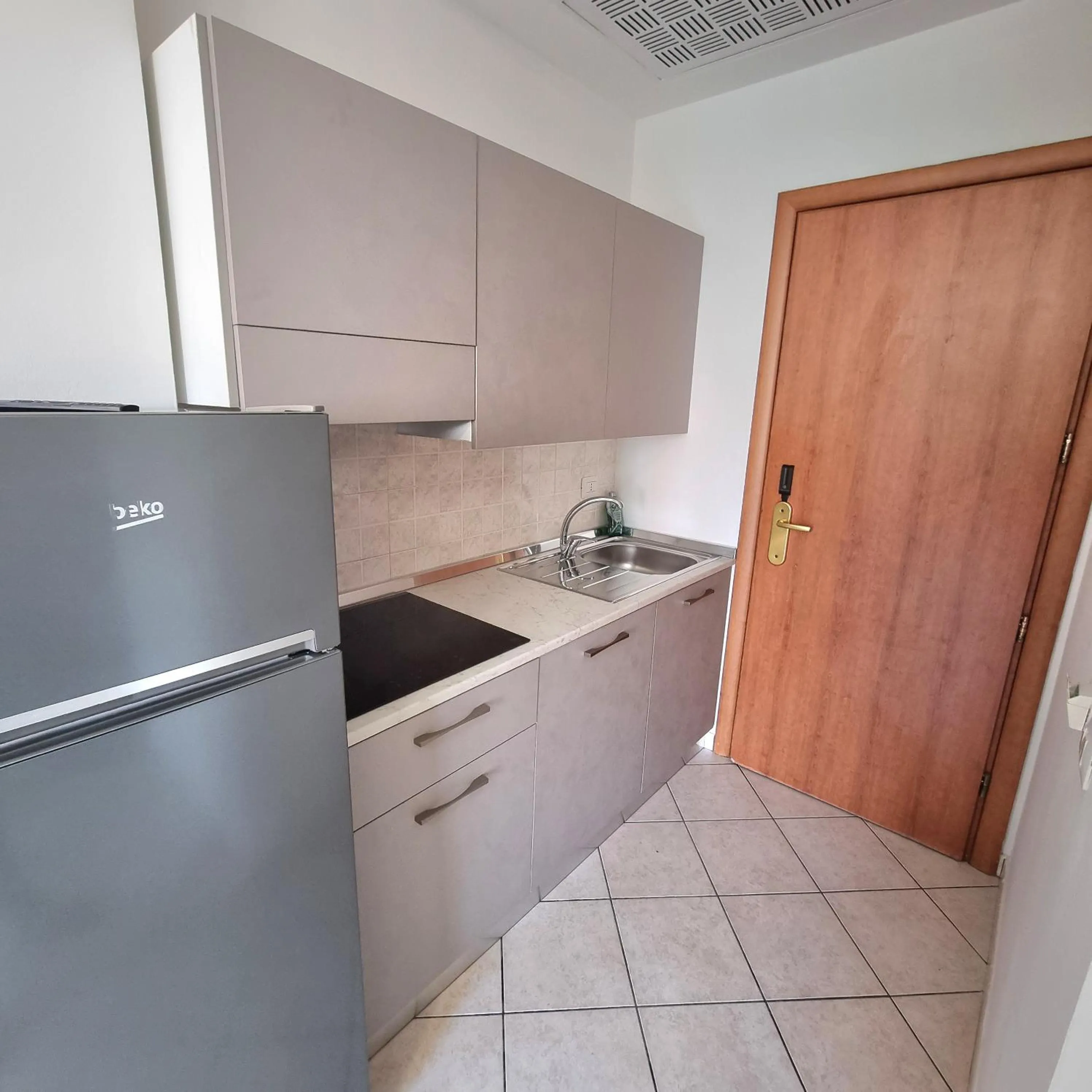 Kitchen or kitchenette in Residence Mare