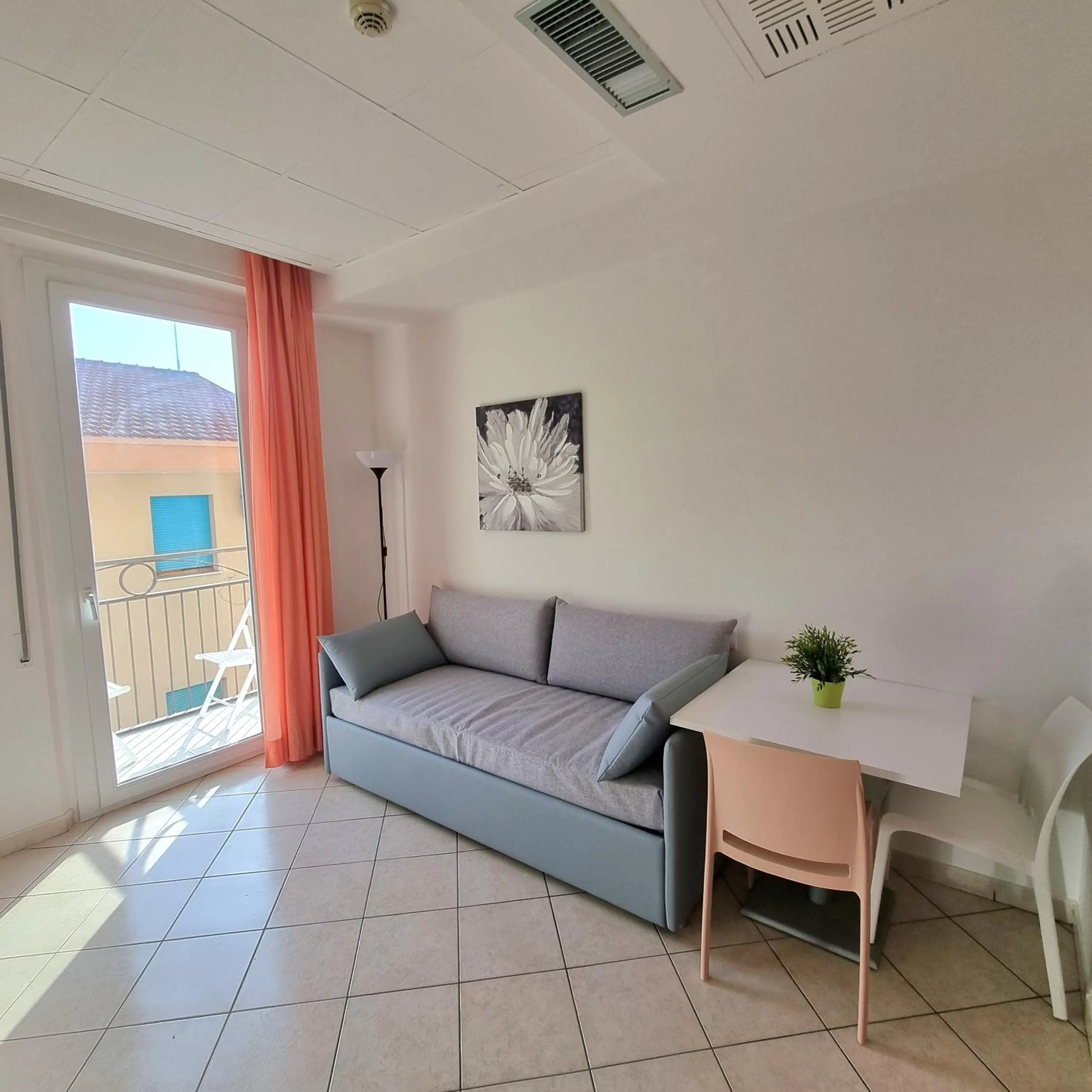 Living room in Residence Mare