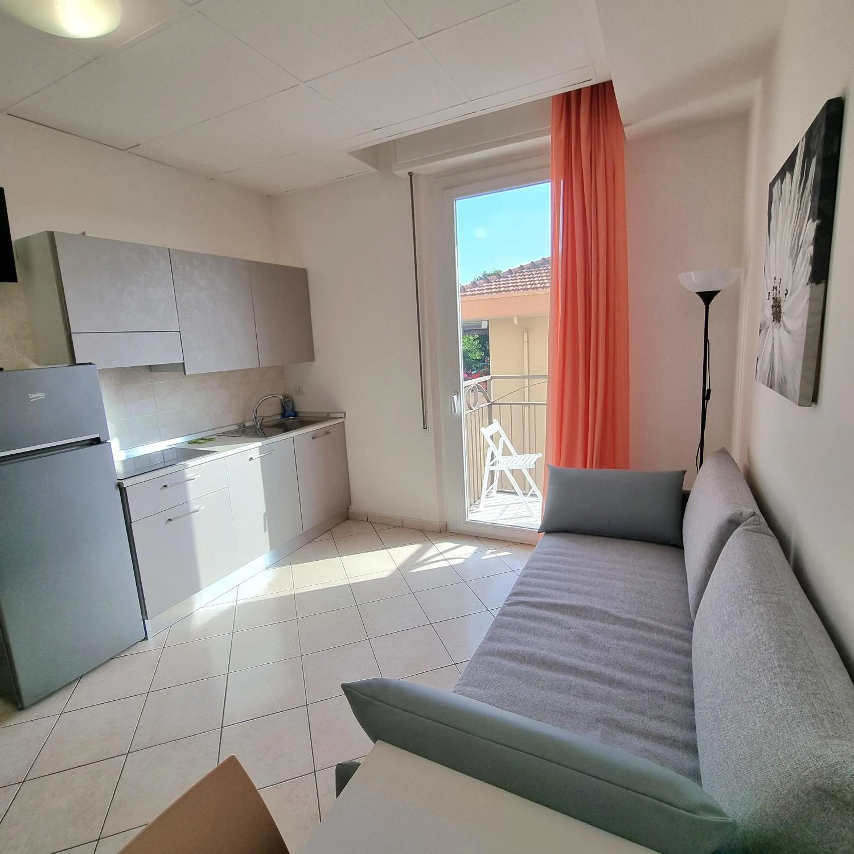 Living room in Residence Mare