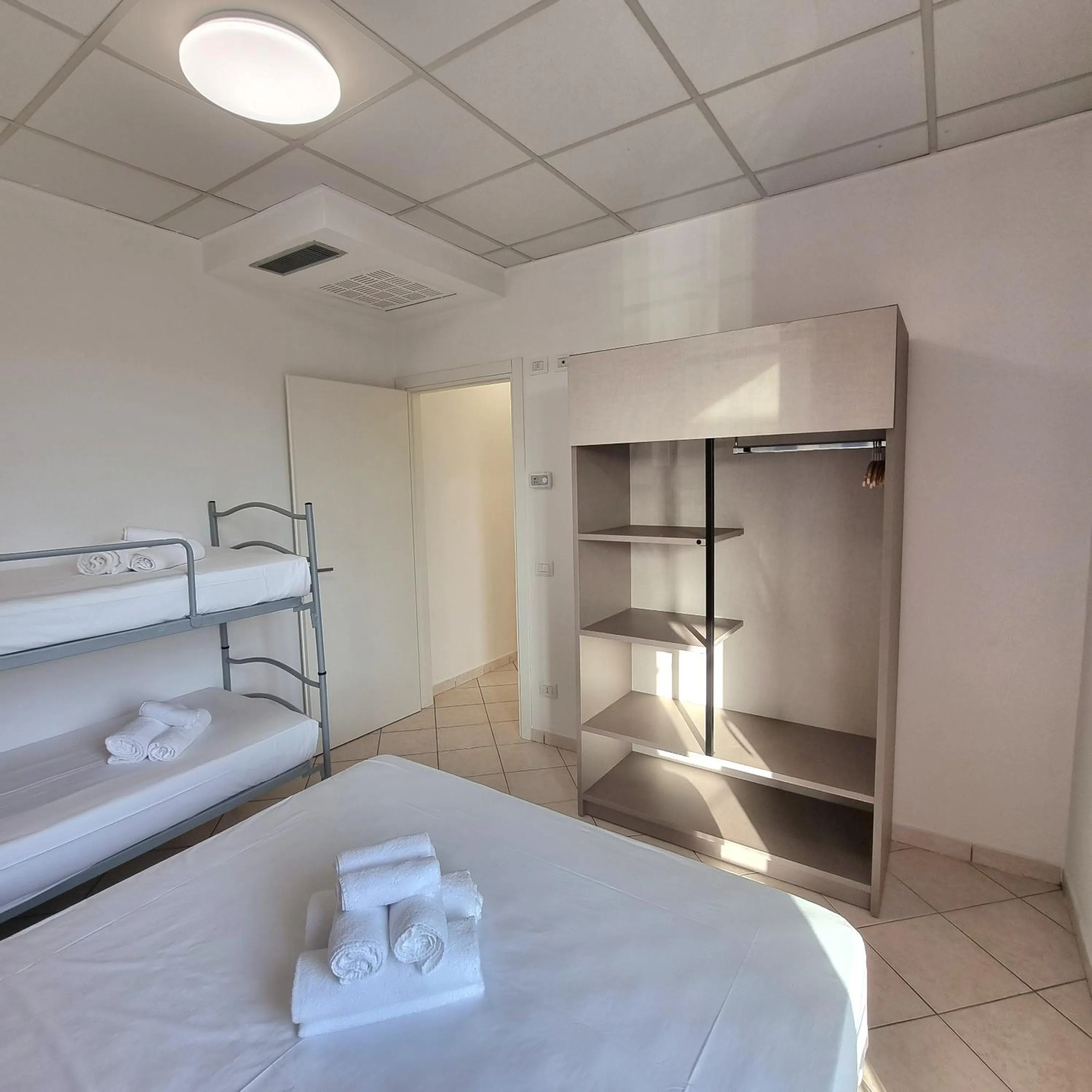 Bed in Residence Mare