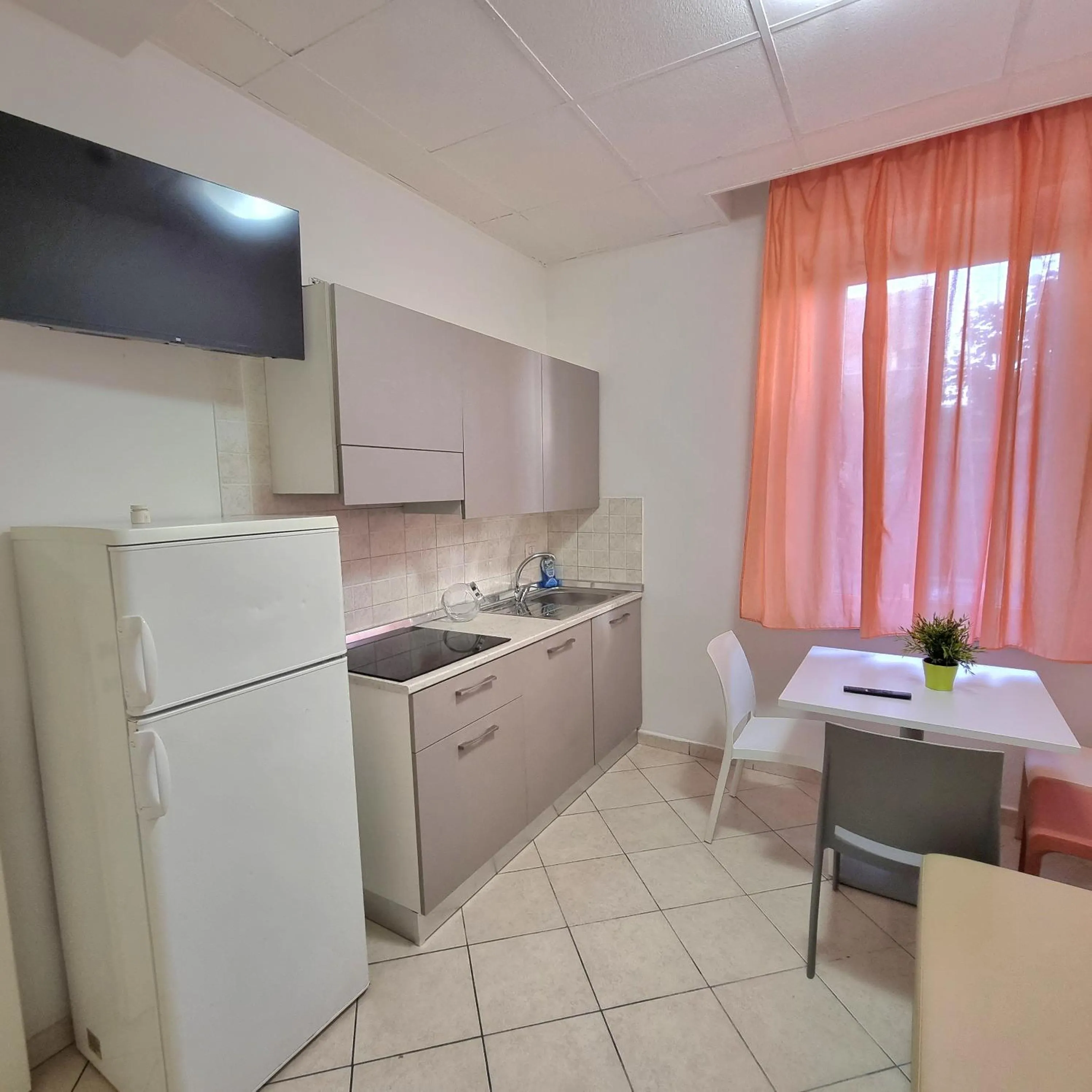 Kitchen or kitchenette in Residence Mare