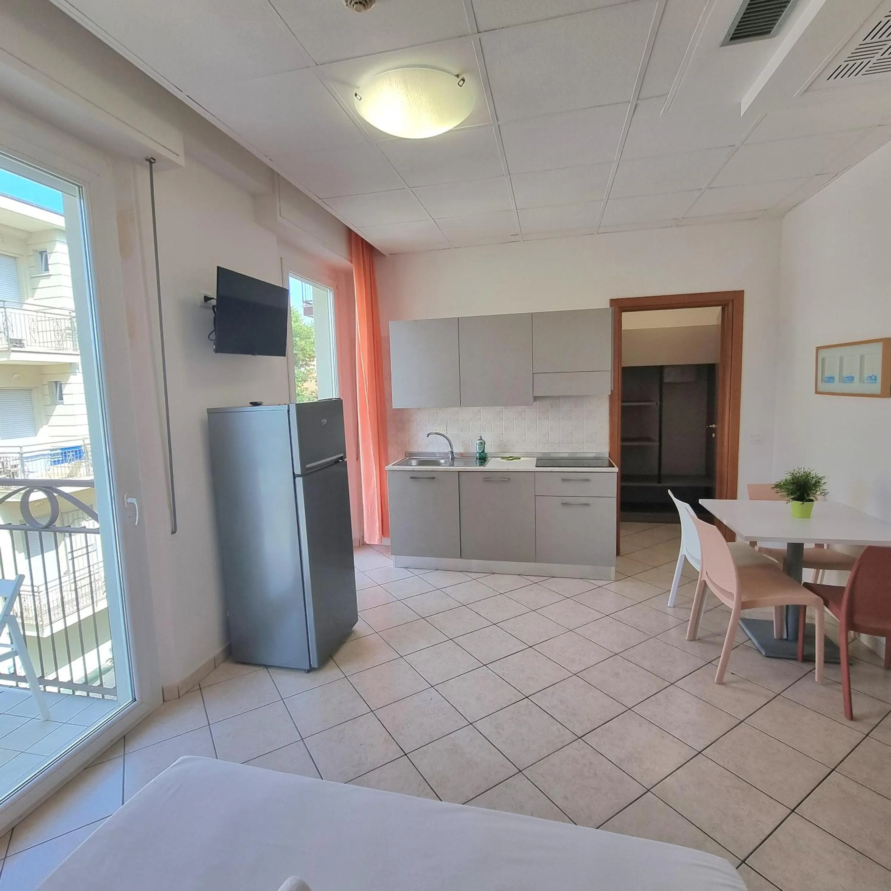 Kitchen or kitchenette in Residence Mare