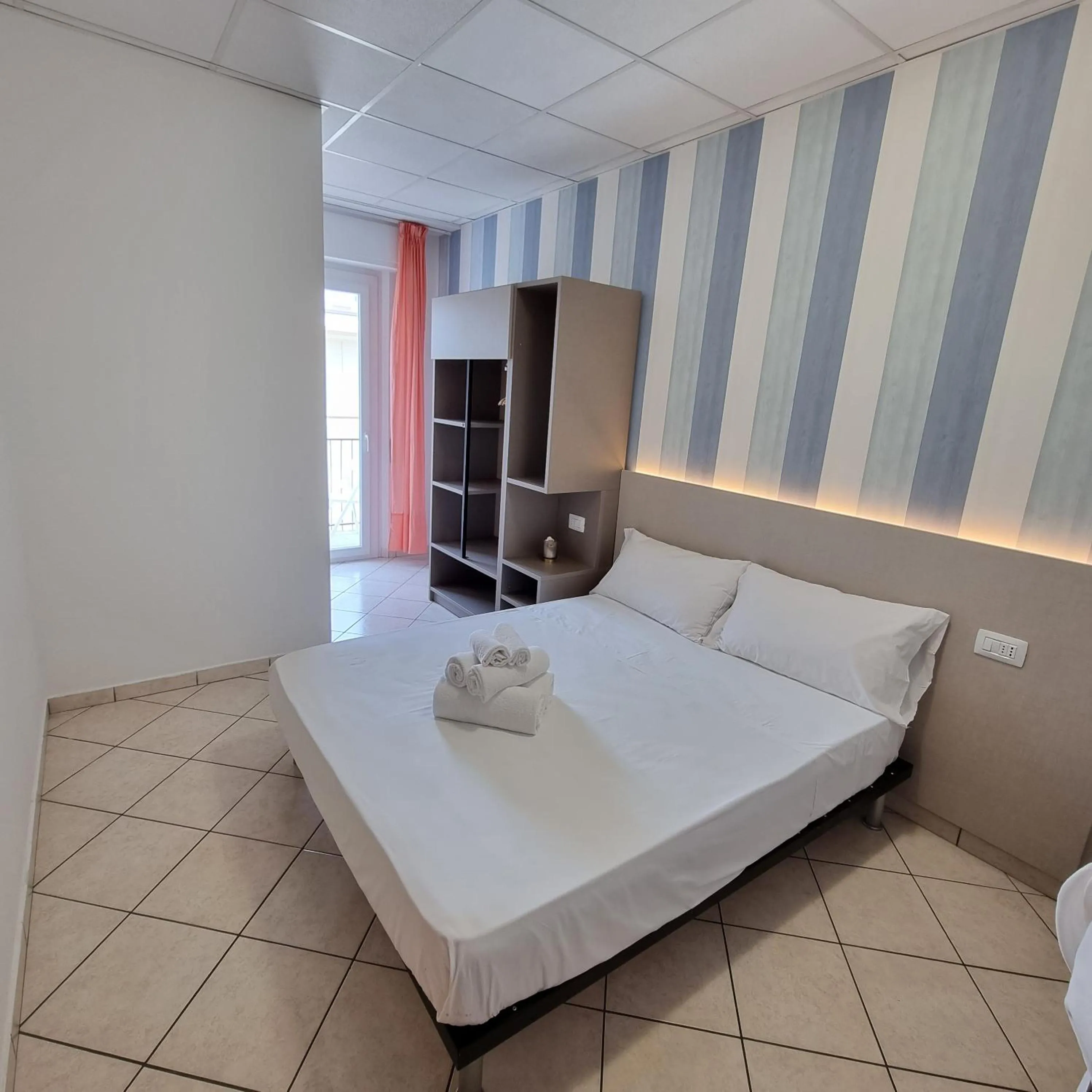 Bed in Residence Mare