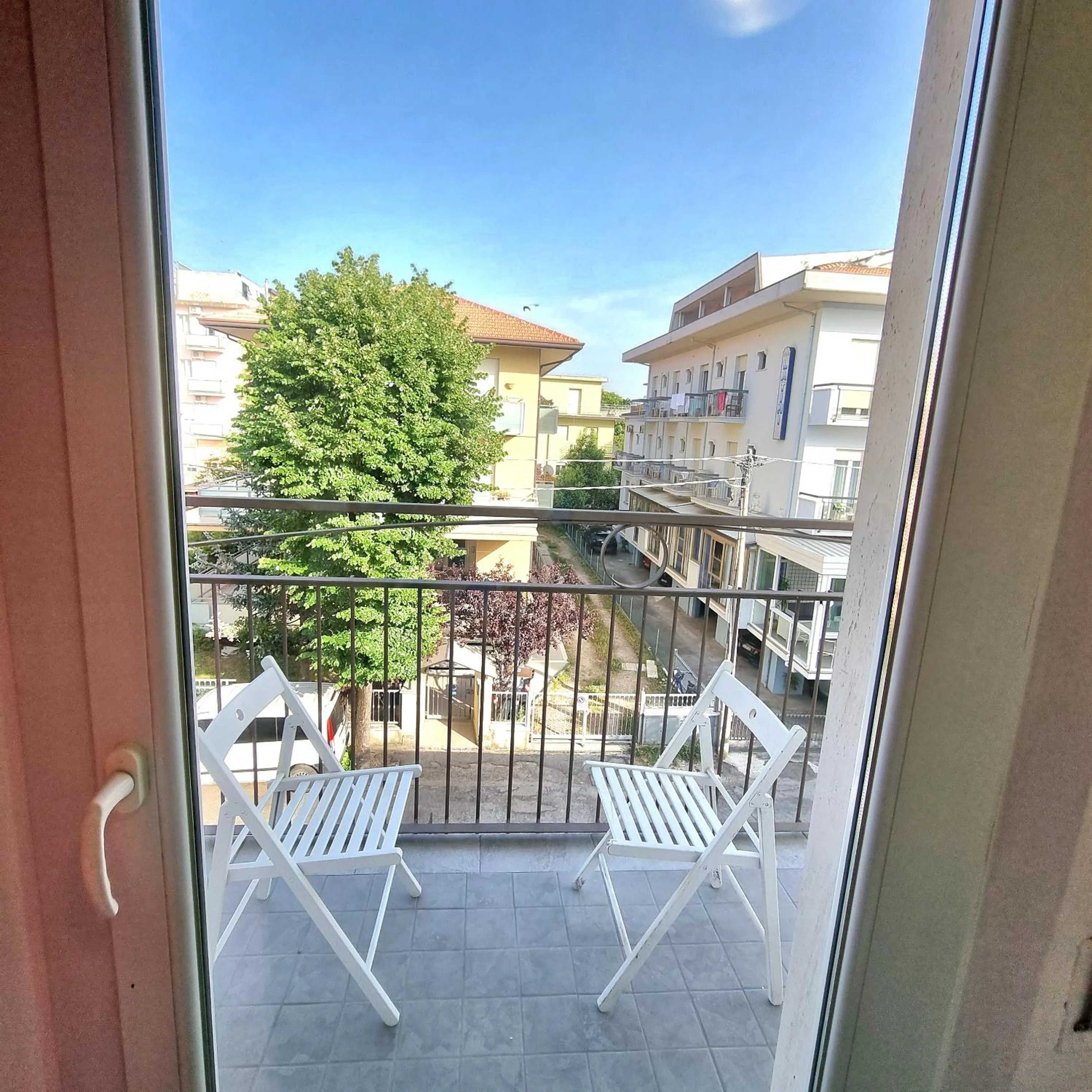 Balcony/Terrace in Residence Mare