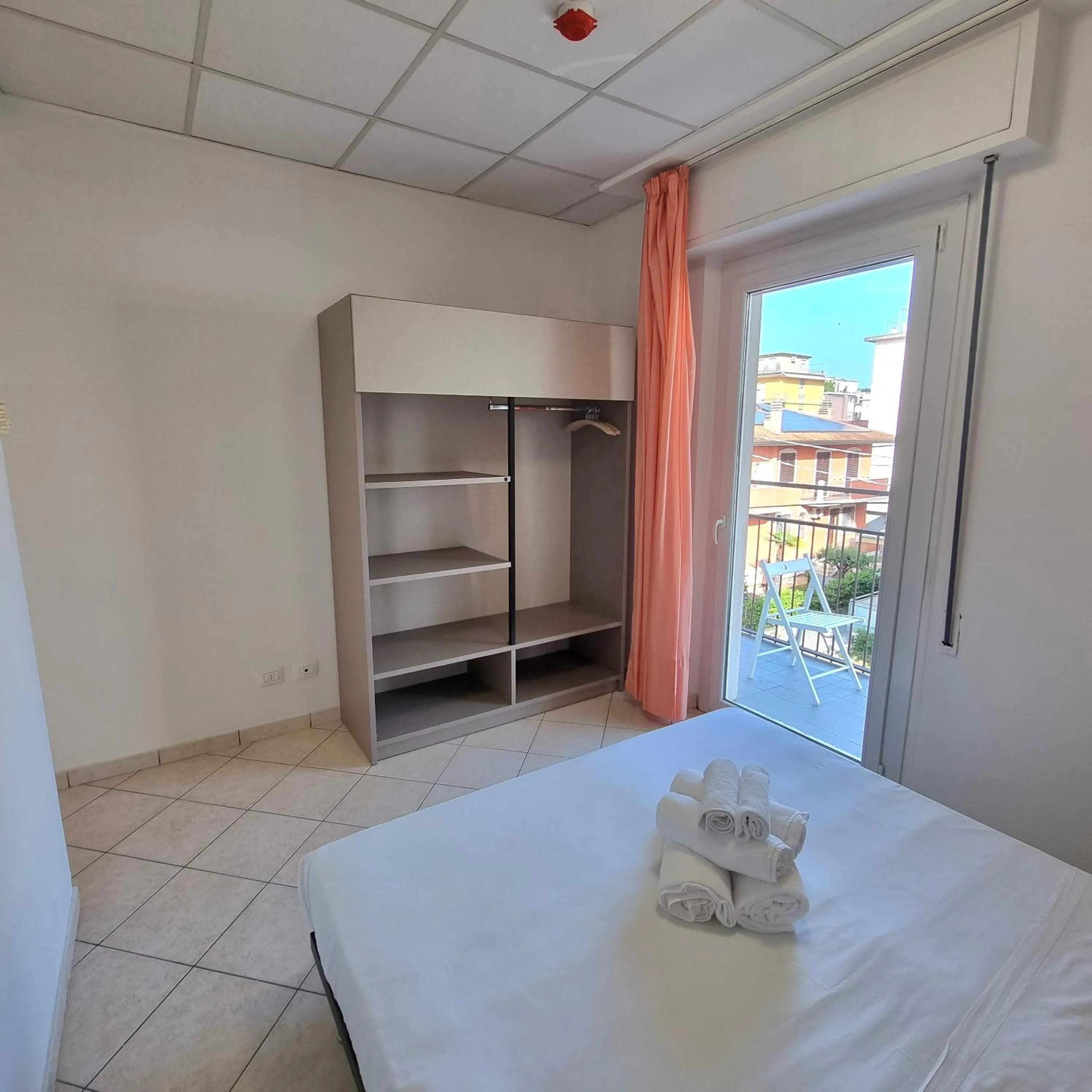 Bed in Residence Mare