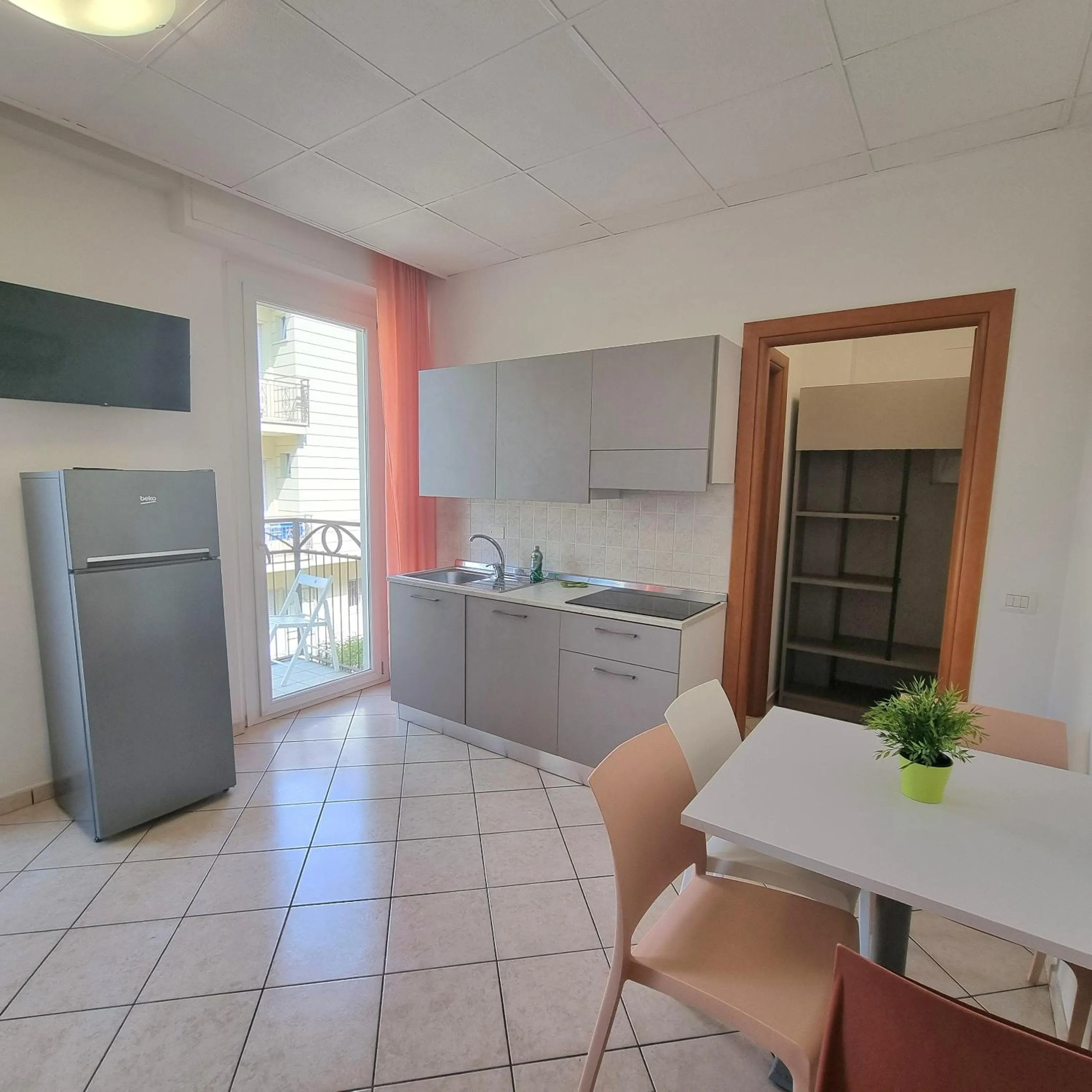 Kitchen or kitchenette in Residence Mare