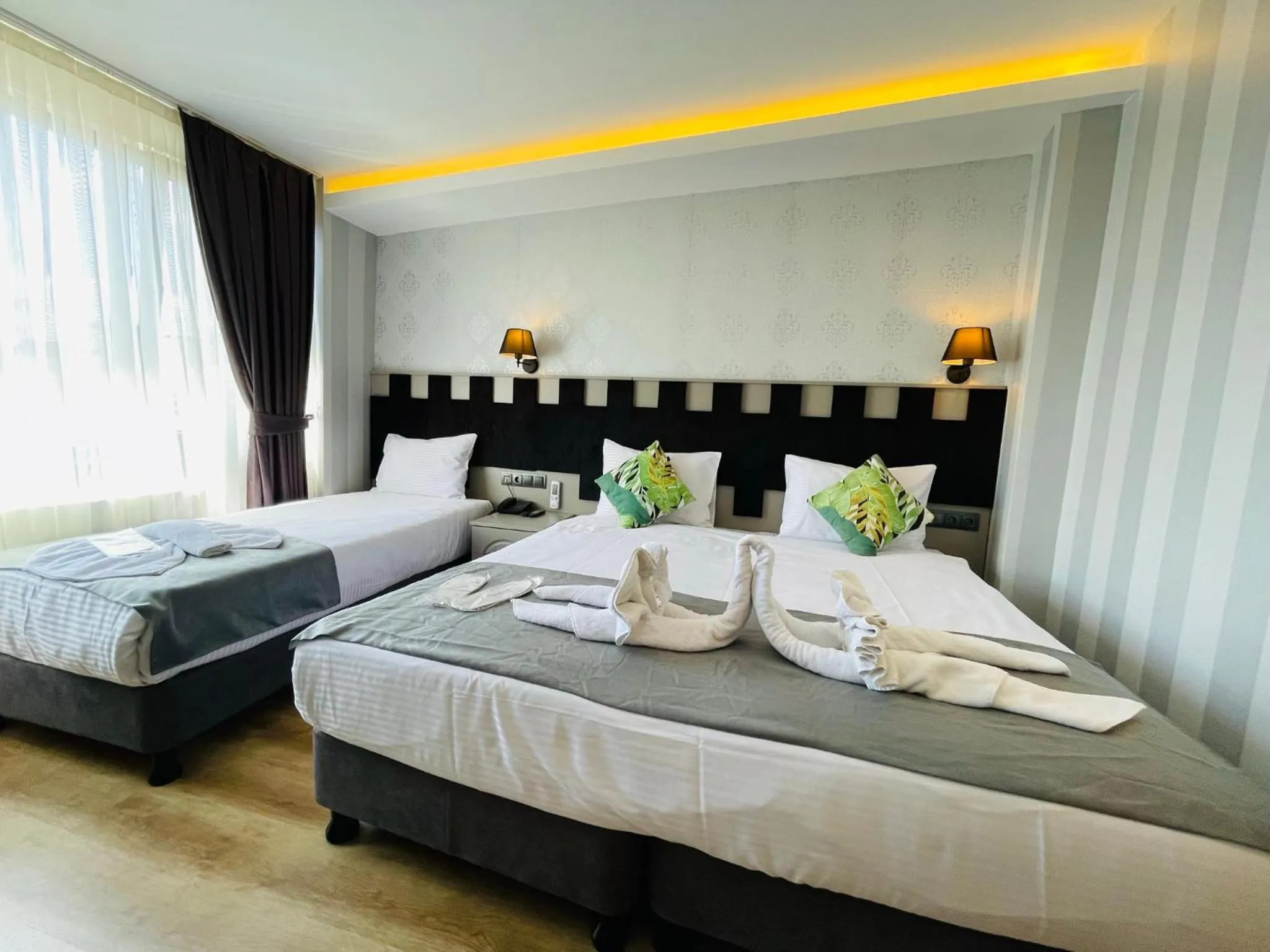 Massage, Bed in Old City Viva Hotel