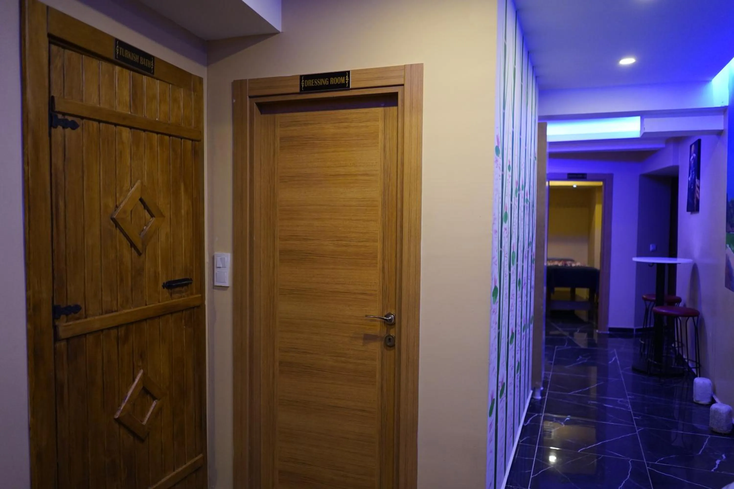 Public Bath in Old City Viva Hotel