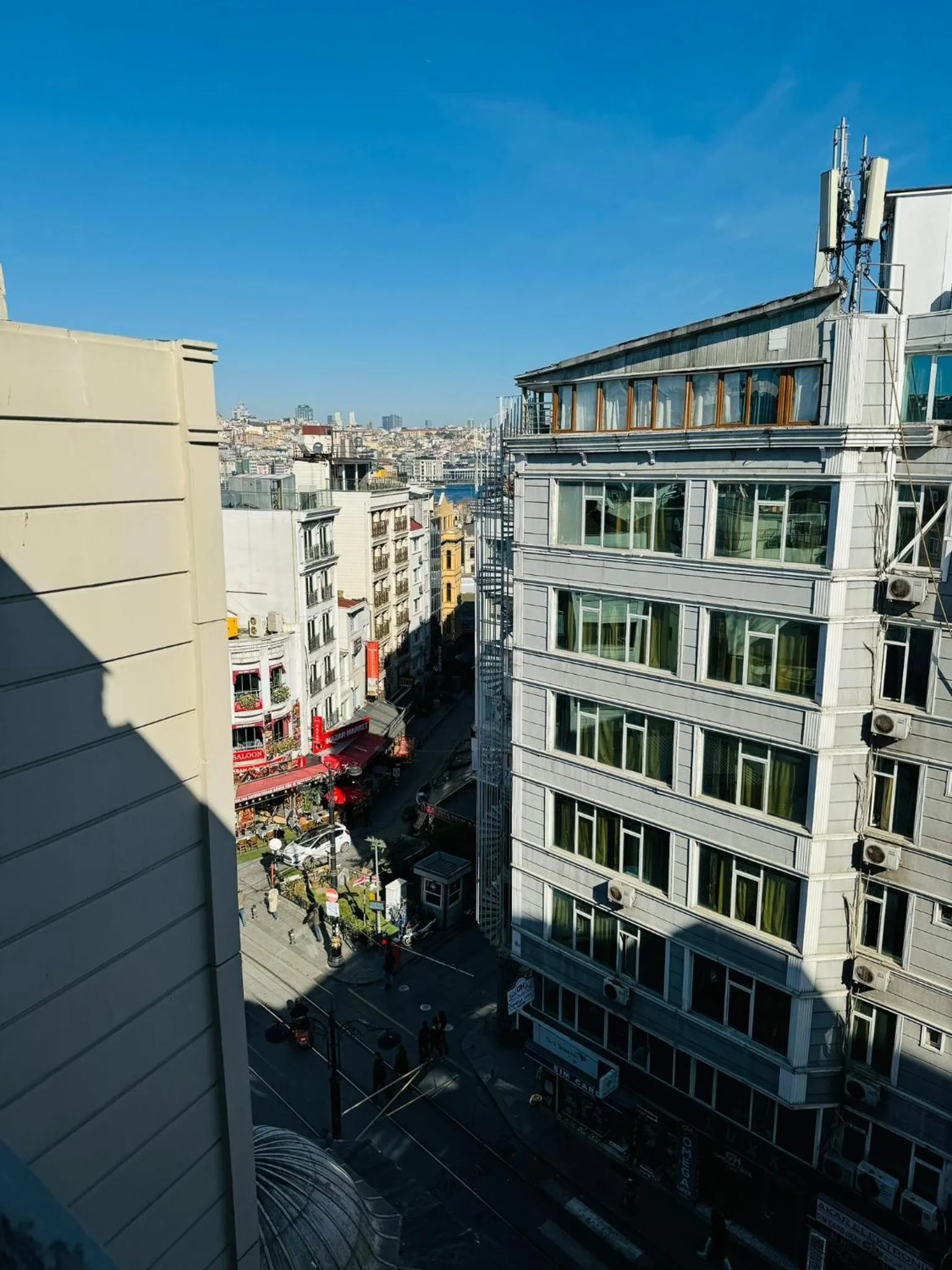 View (from property/room) in Old City Viva Hotel