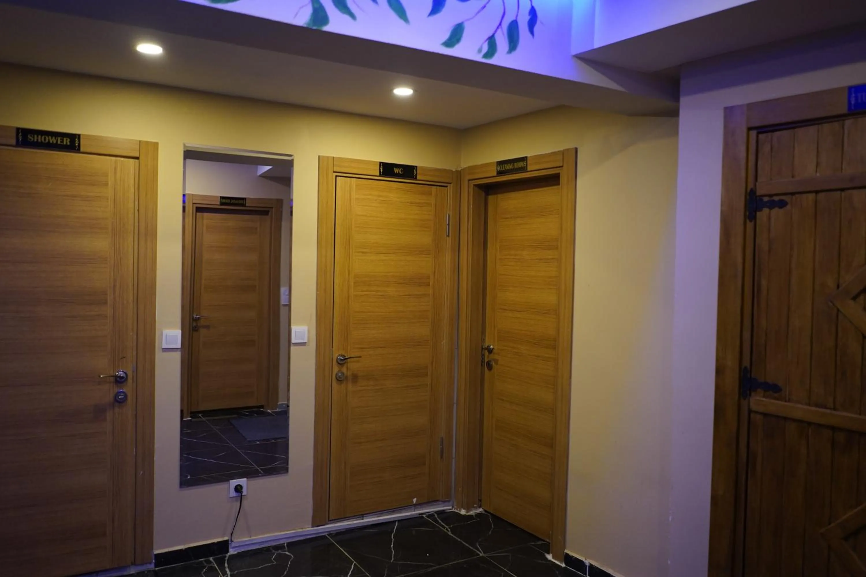 Spa and wellness centre/facilities in Old City Viva Hotel