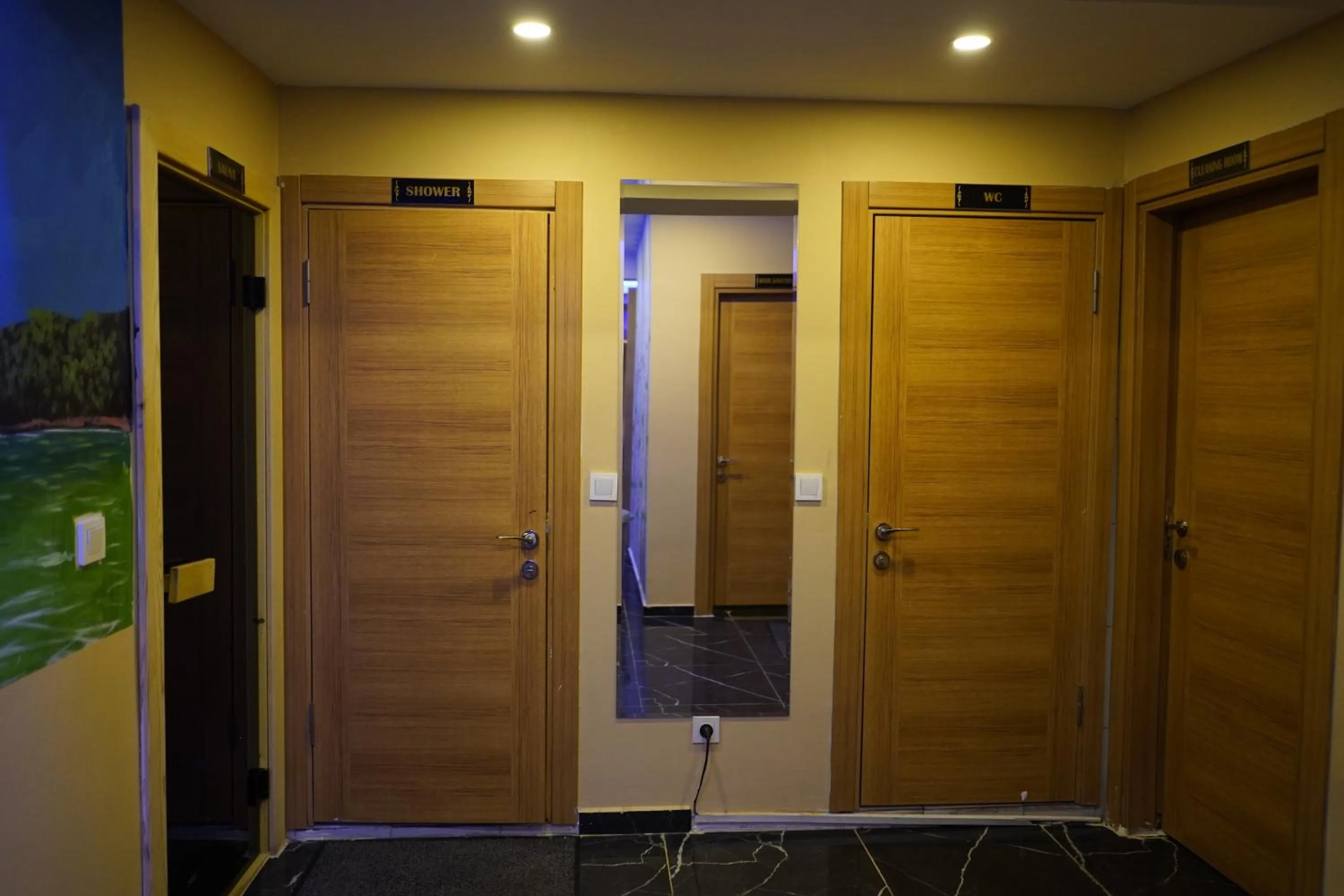 Spa and wellness centre/facilities in Old City Viva Hotel