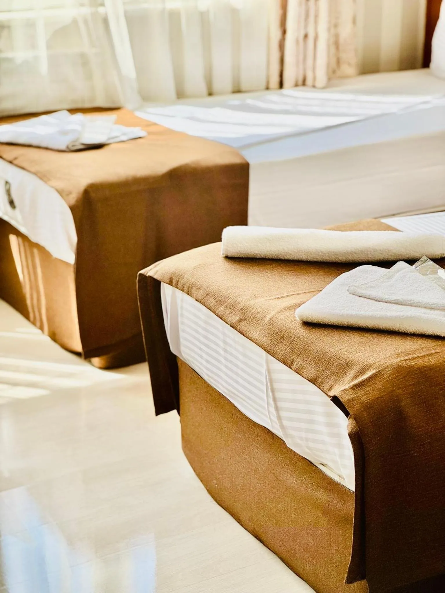 Bed in Old City Viva Hotel