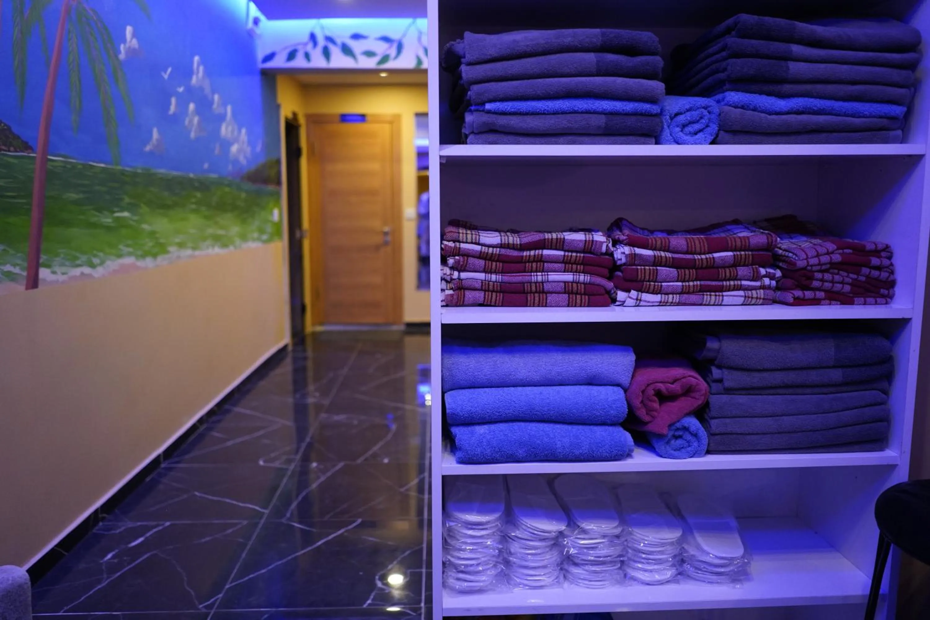 Spa and wellness centre/facilities in Old City Viva Hotel