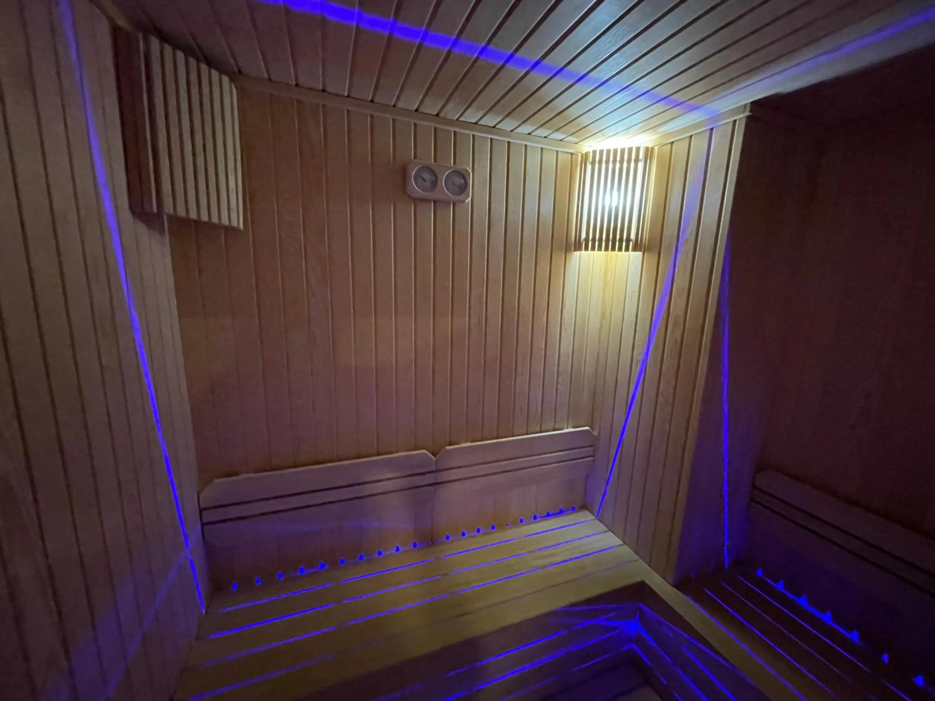 Sauna in Old City Viva Hotel