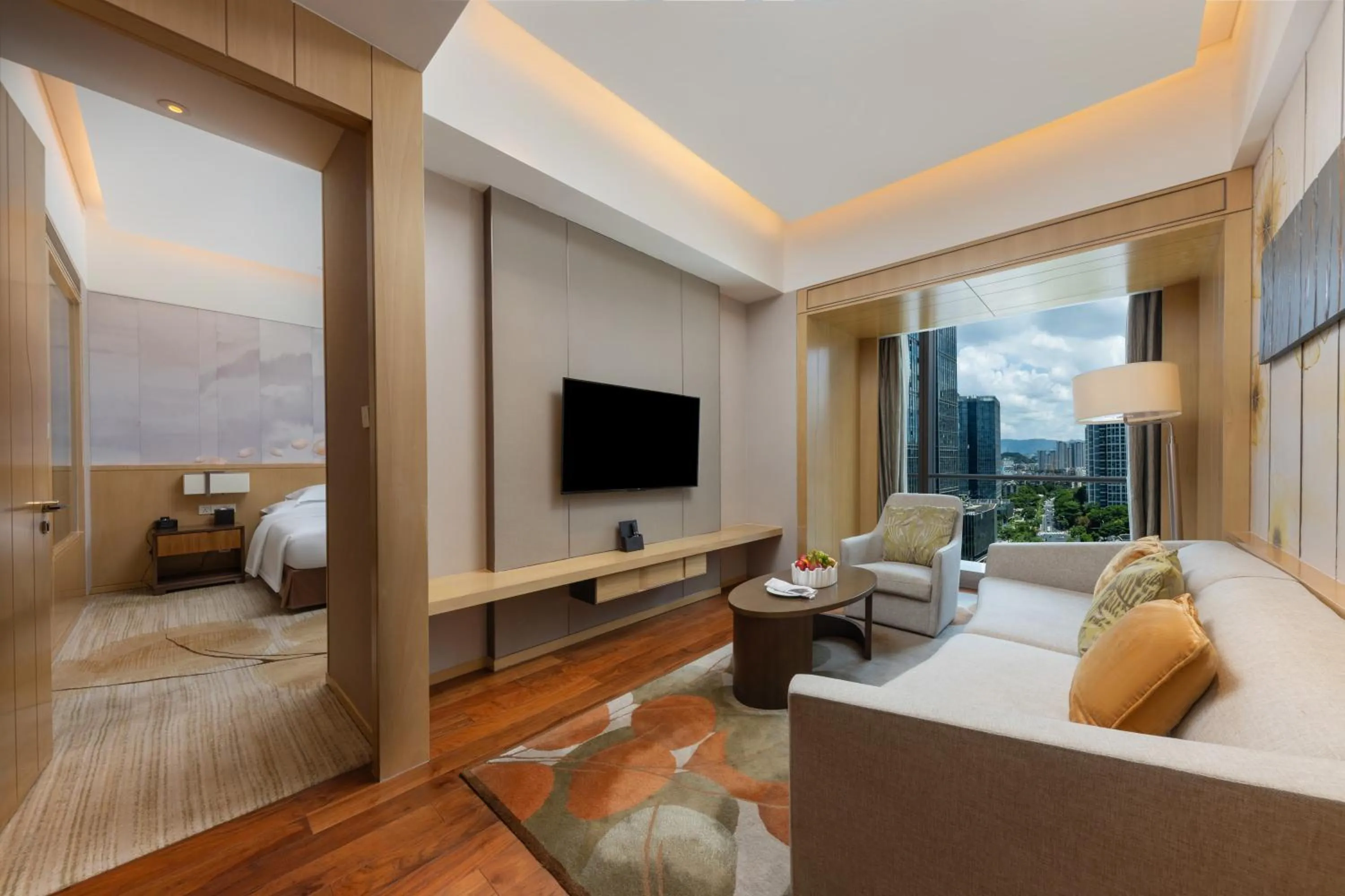 Crowne Plaza Fuzhou Riverside by IHG