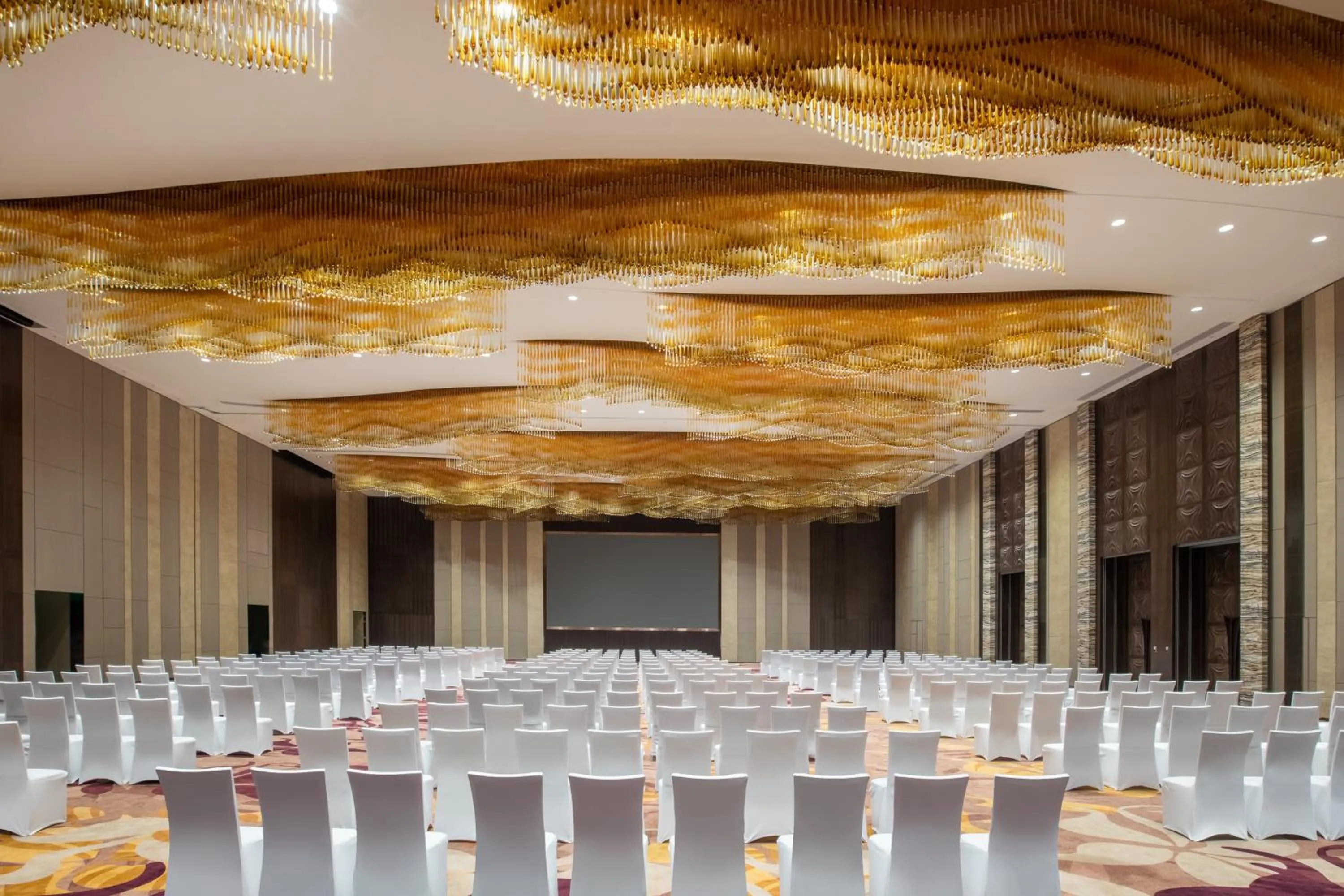 Banquet/Function facilities in Crowne Plaza Fuzhou Riverside by IHG