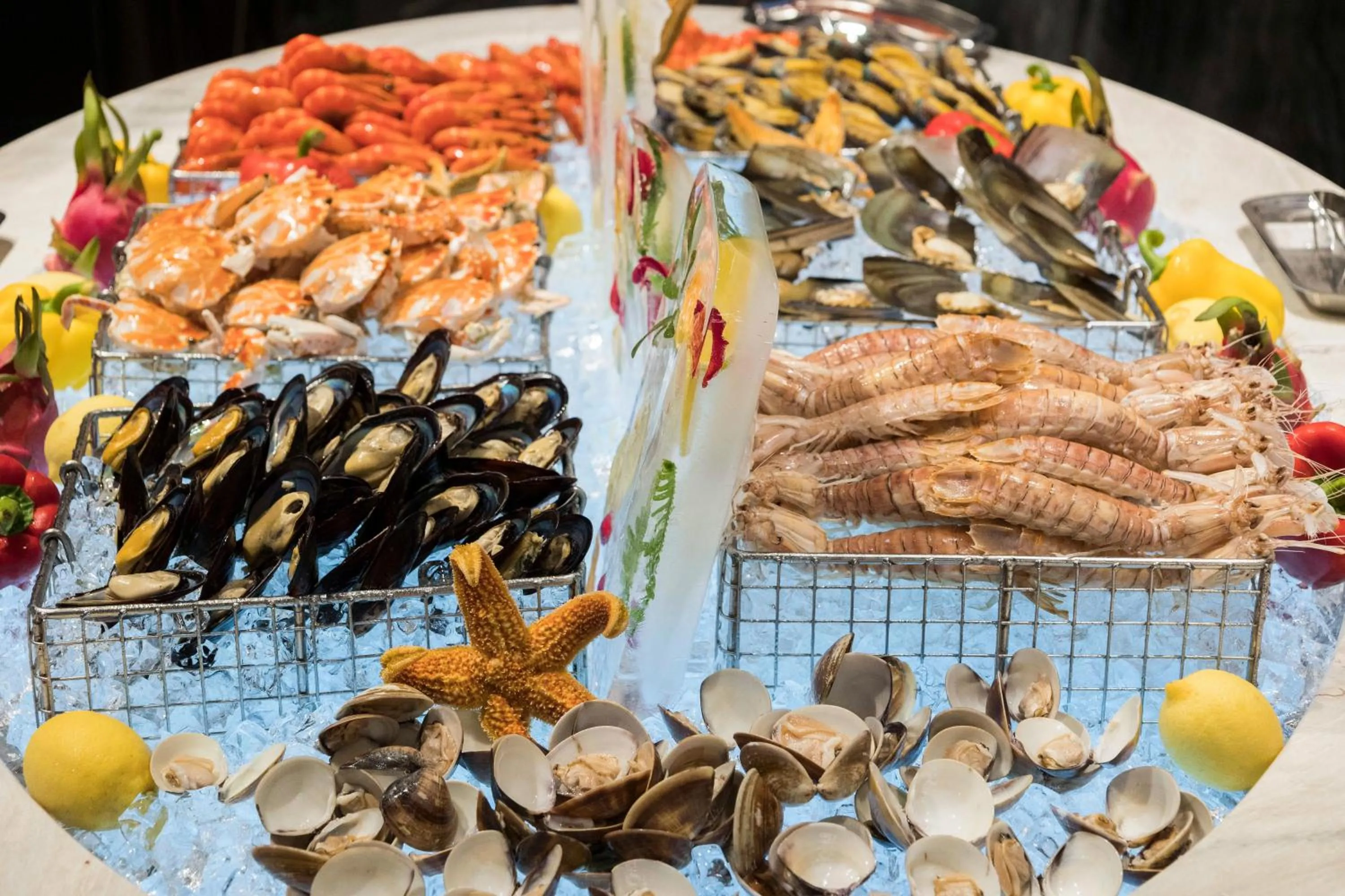 Food in InterContinental Haikou Seaview by IHG