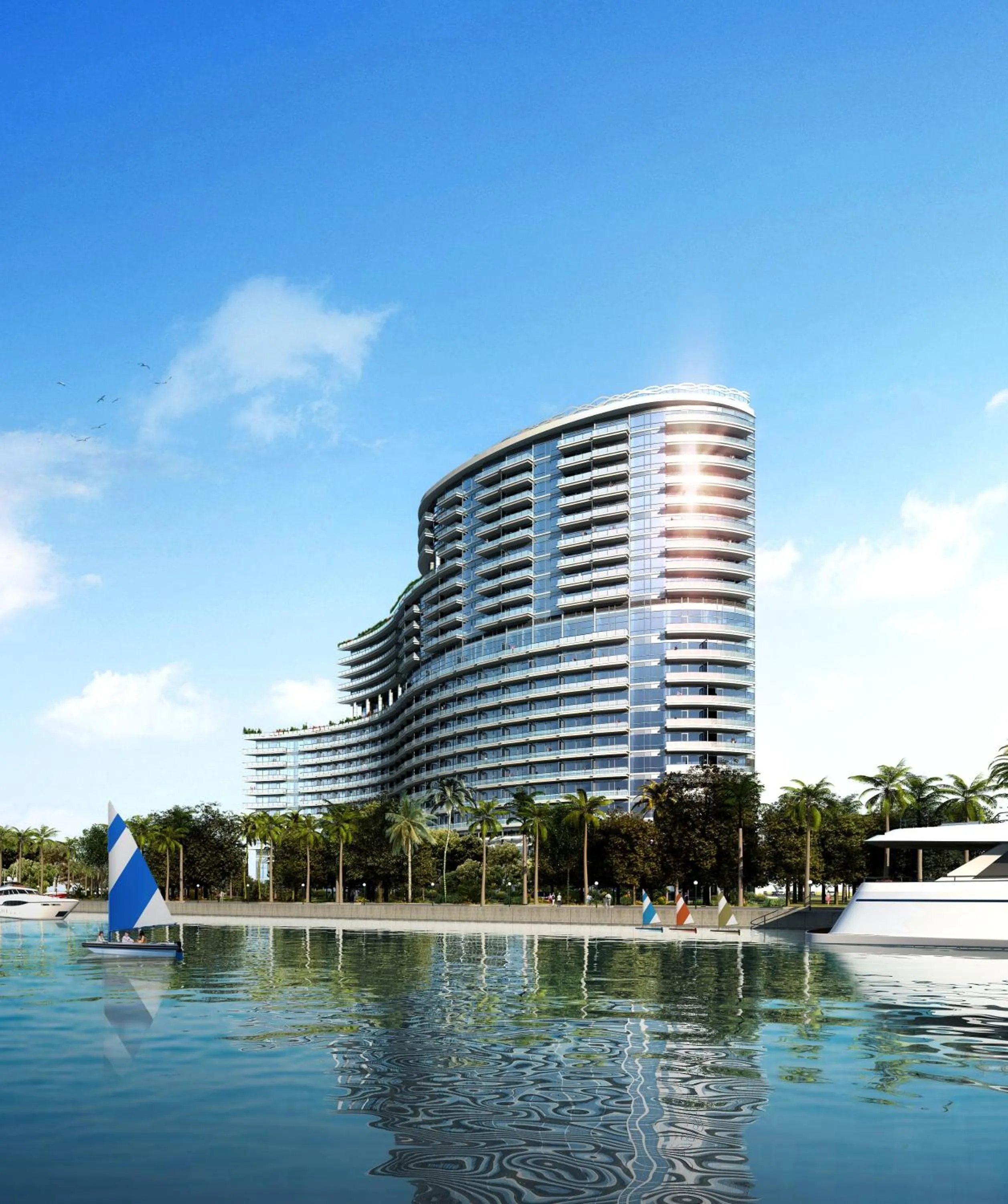 Property building in InterContinental Haikou Seaview by IHG