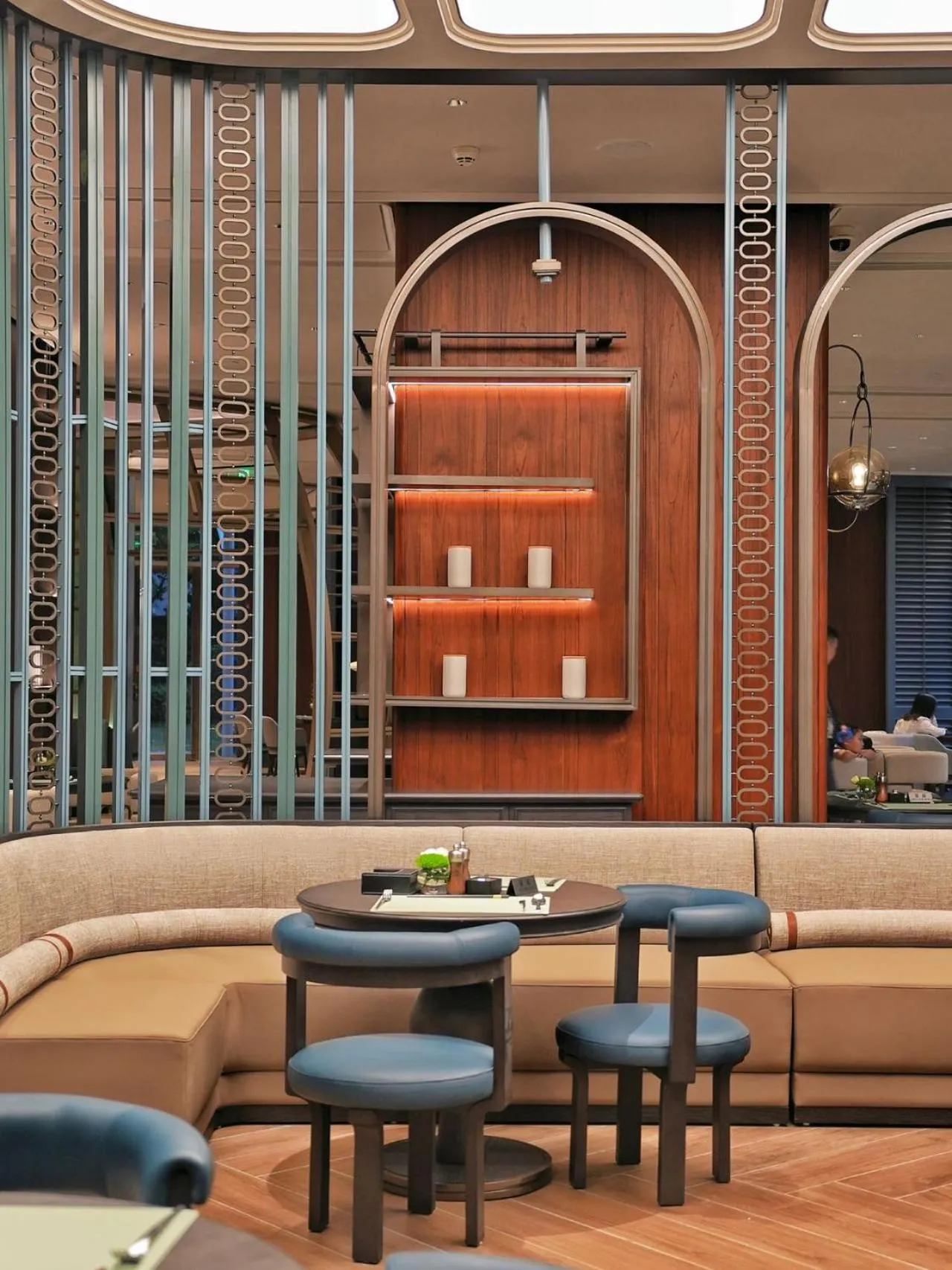 Restaurant/places to eat in InterContinental Haikou Seaview by IHG