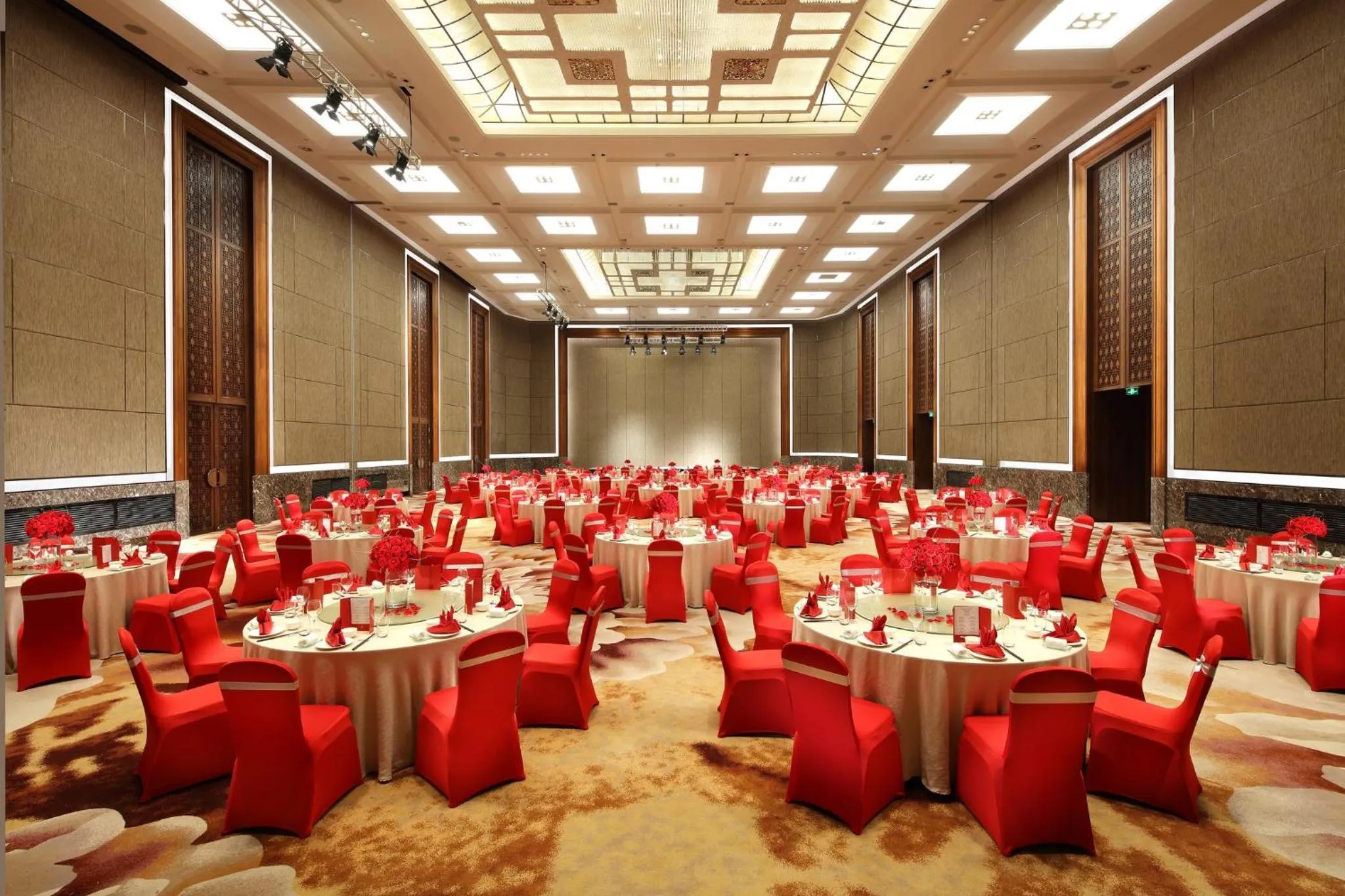 Banquet/Function facilities in InterContinental Haikou Seaview by IHG