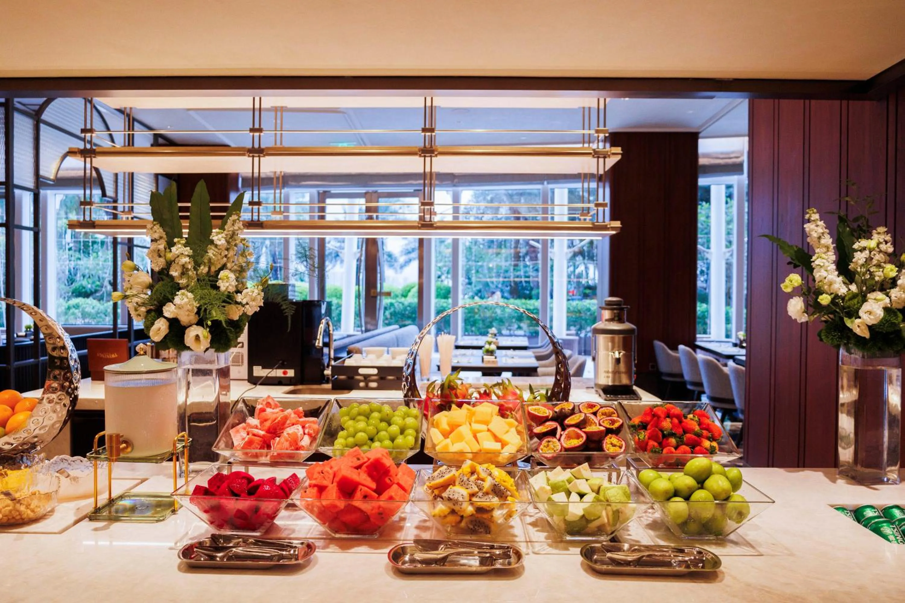 Food in InterContinental Haikou Seaview by IHG