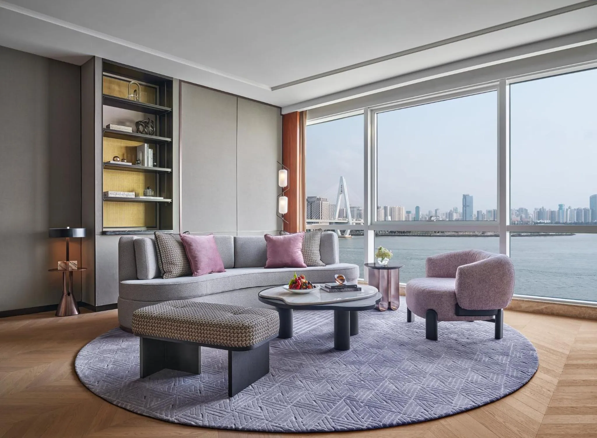 Photo of the whole room in InterContinental Haikou Seaview by IHG