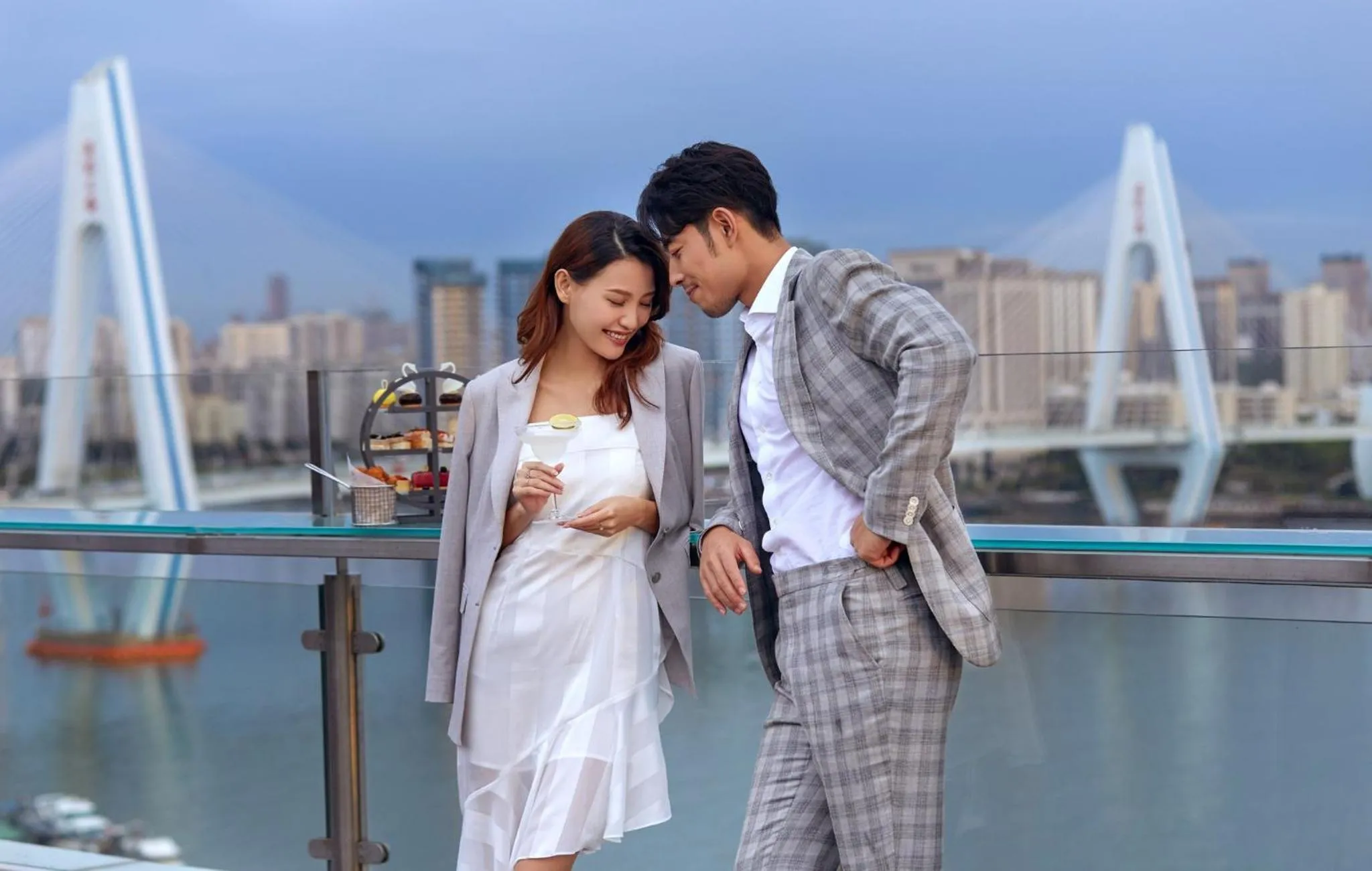 Restaurant/places to eat in InterContinental Haikou Seaview by IHG