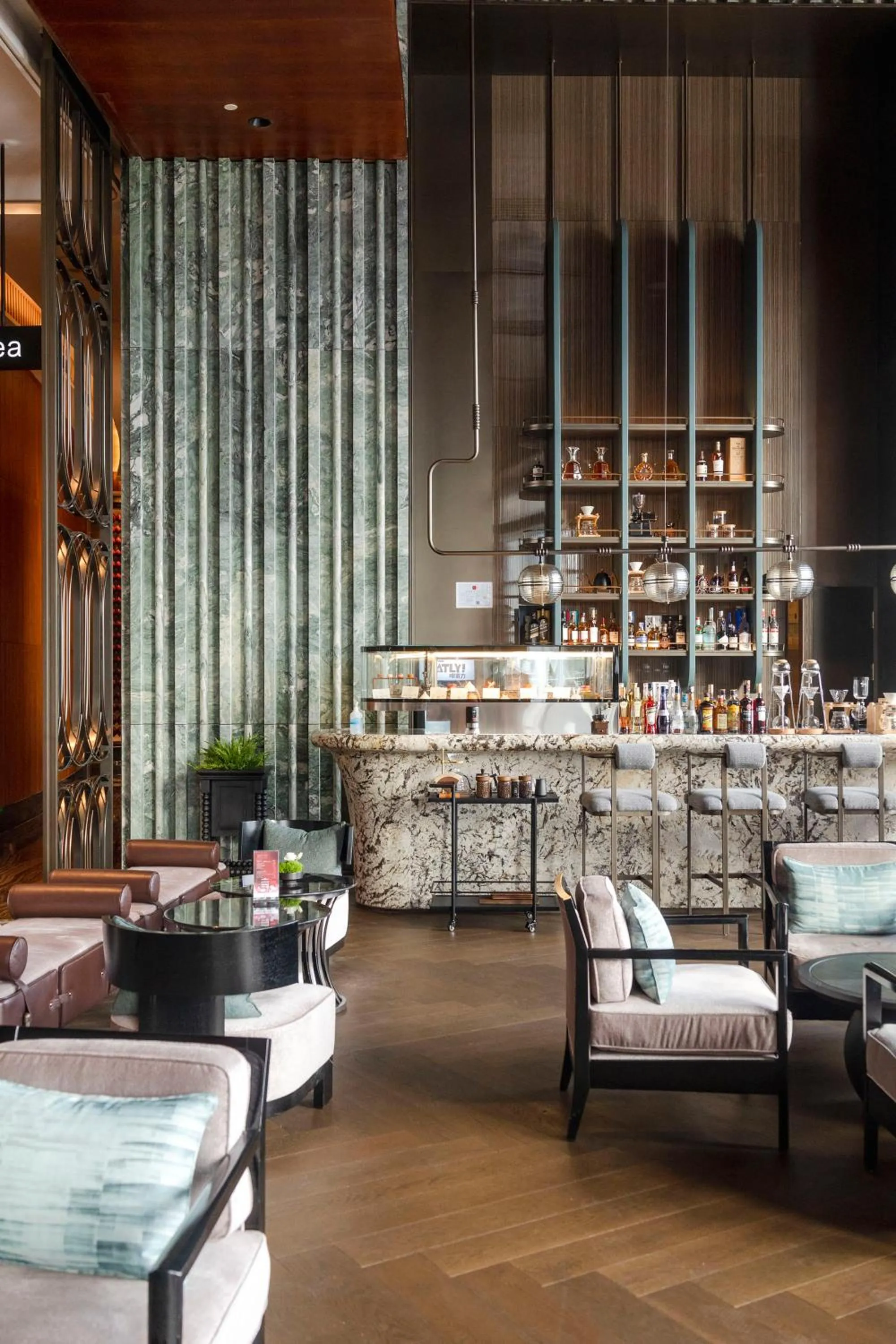 Restaurant/places to eat in InterContinental Haikou Seaview by IHG