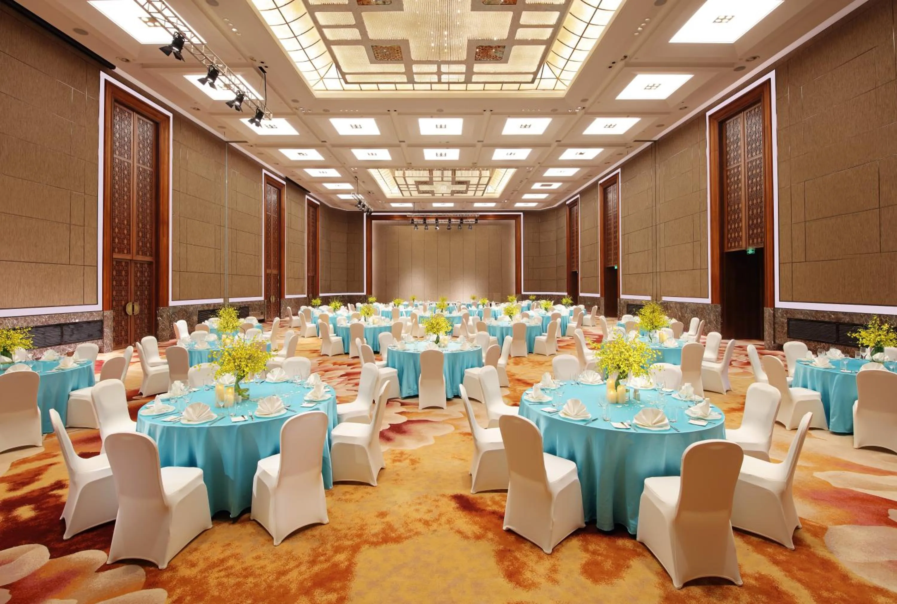 Banquet/Function facilities in InterContinental Haikou Seaview by IHG