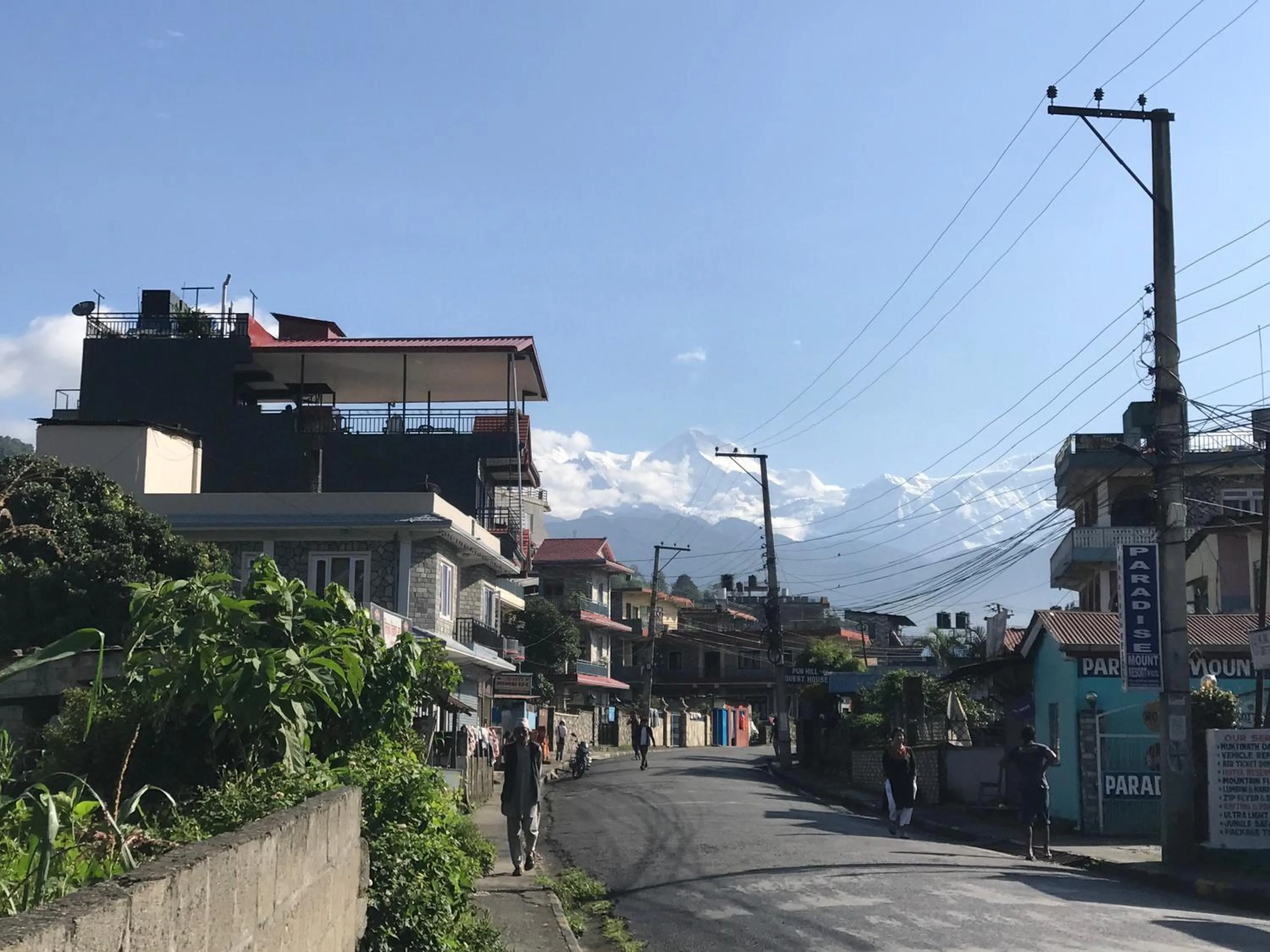Hotel Pokhara View