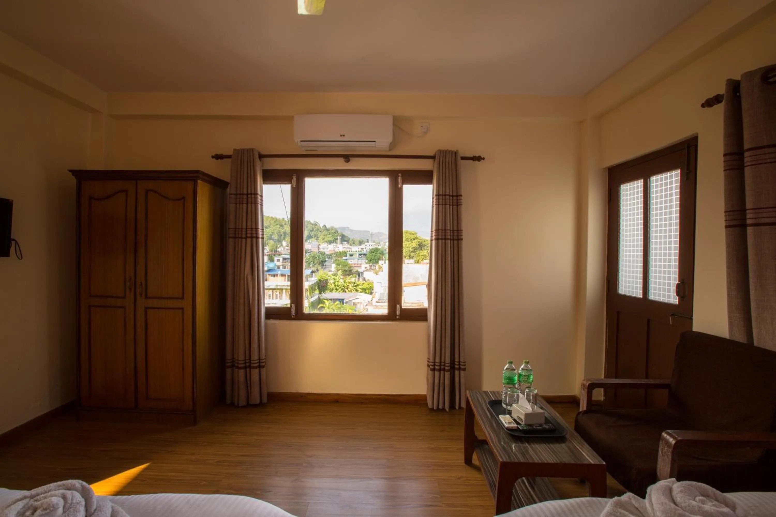 Other, Bed in Hotel Pokhara View