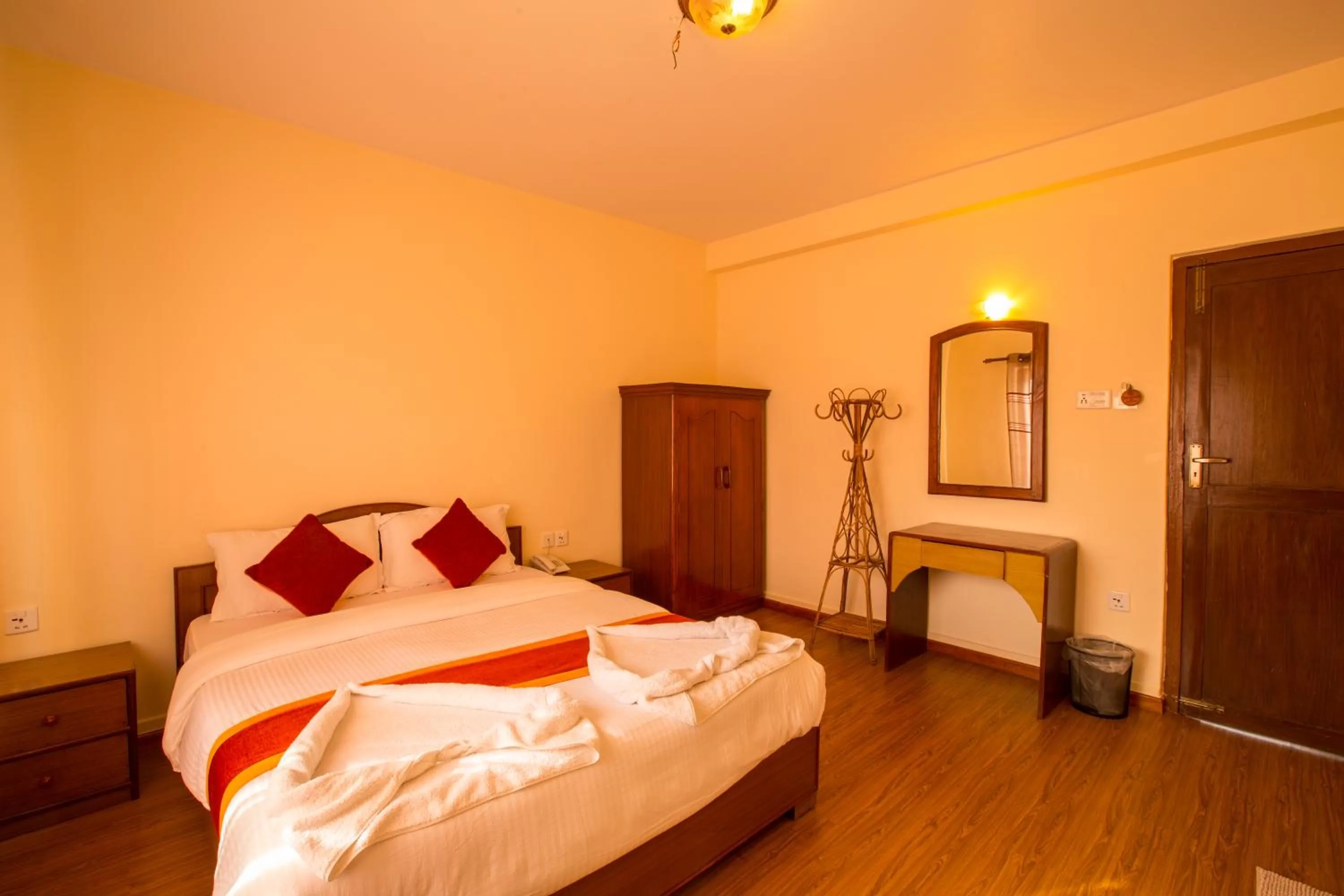 bunk bed, Bed in Hotel Pokhara View