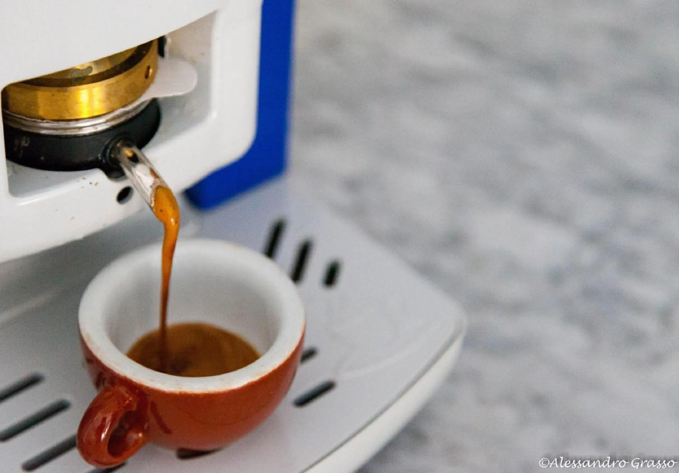 Coffee/tea facilities in B&B Posidonia