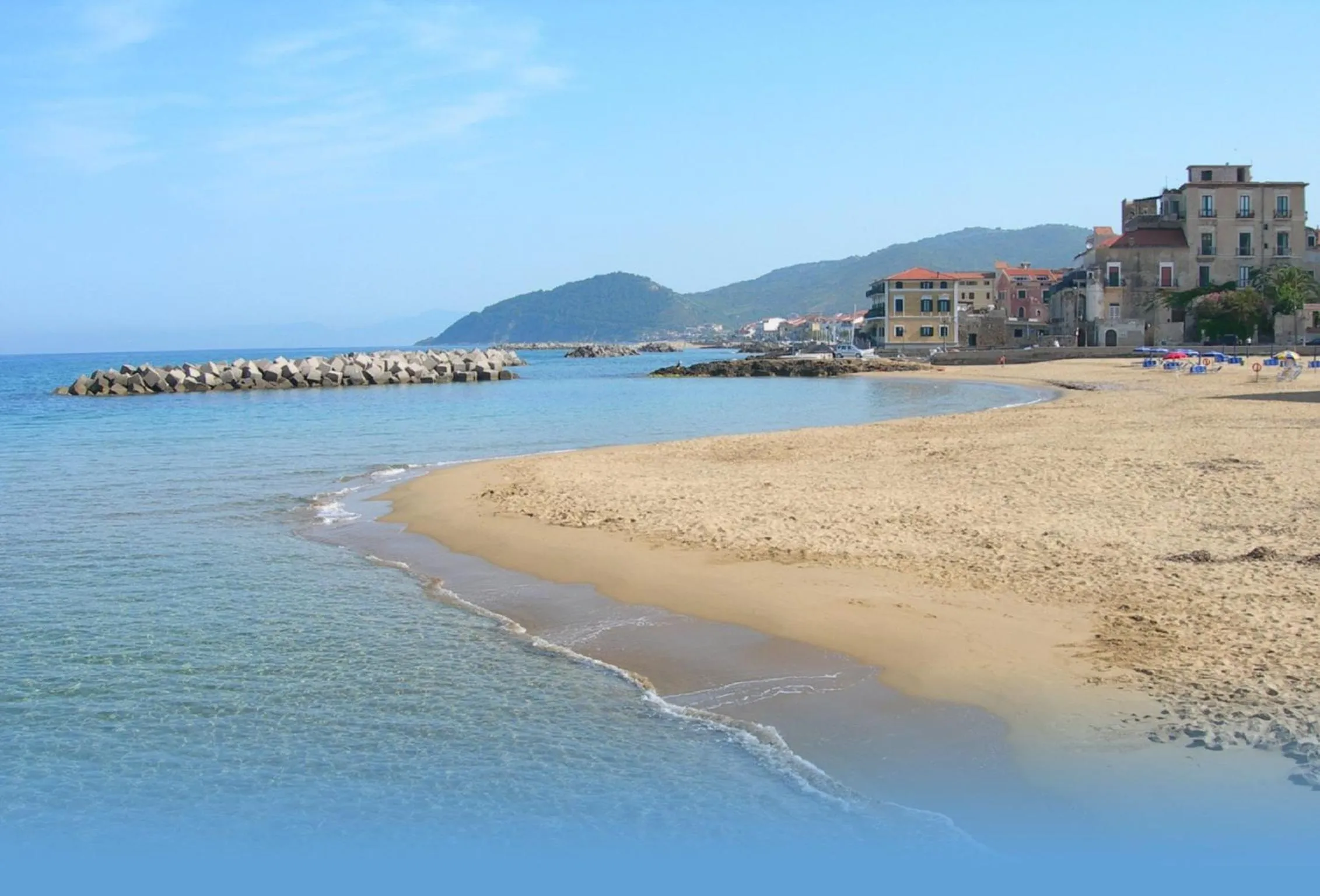 Nearby landmark in B&B Posidonia