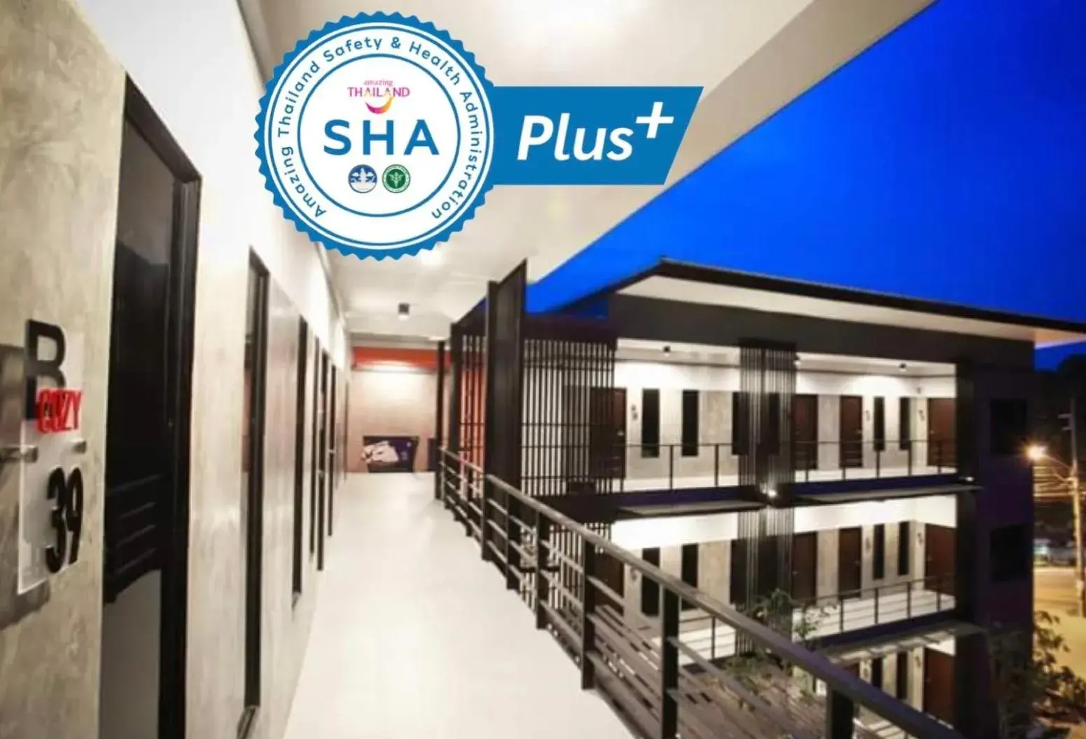 B-Cozy Hotel B-Cozy Hotel