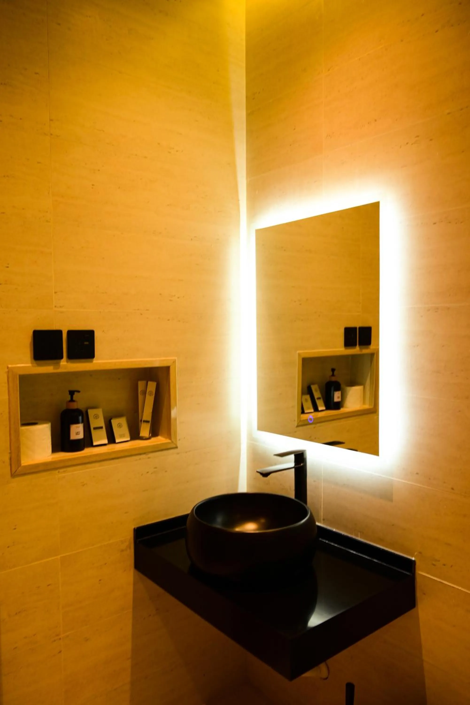 Bathroom in Villa Misk Dammam