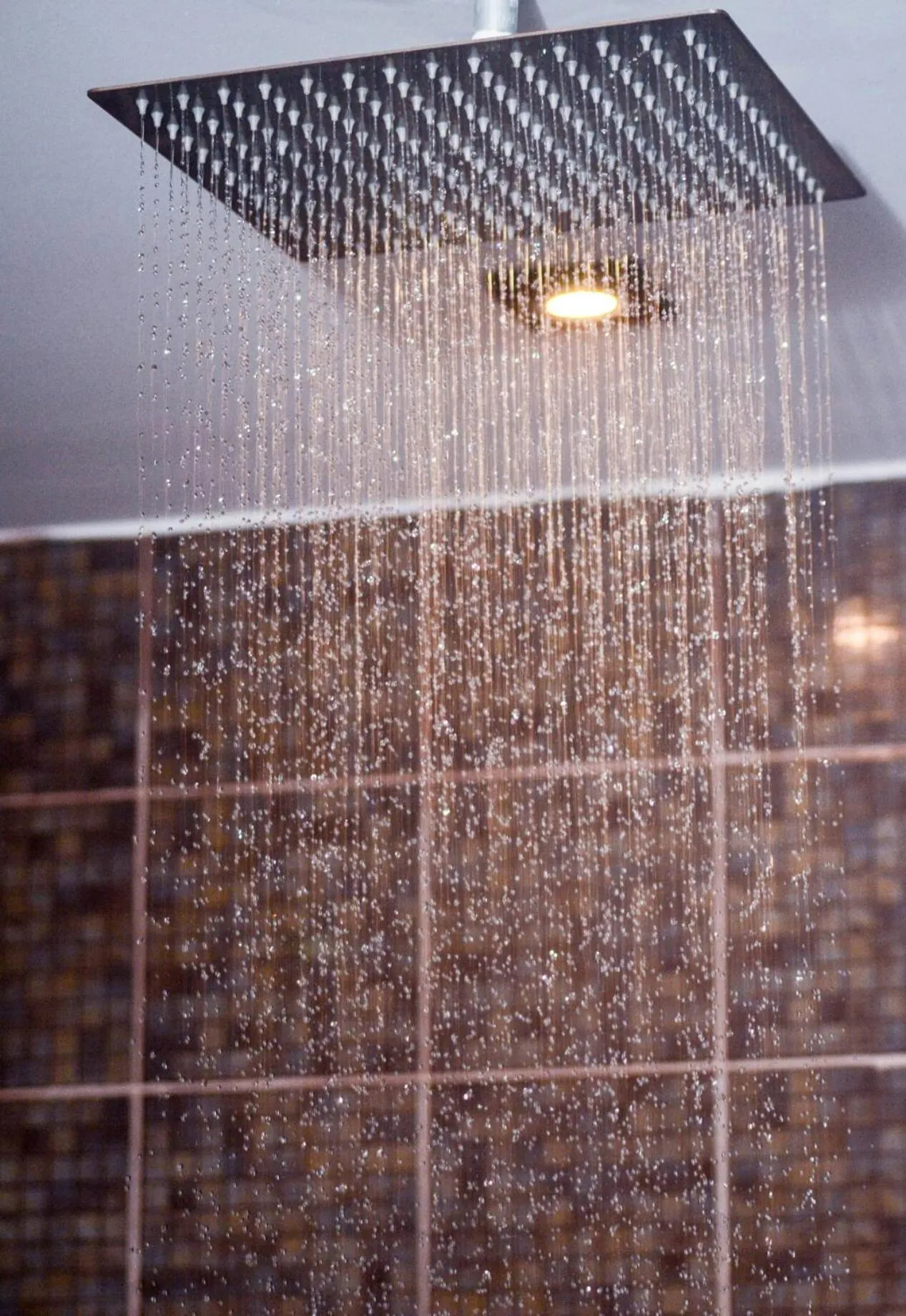 Shower in Villa Misk Dammam