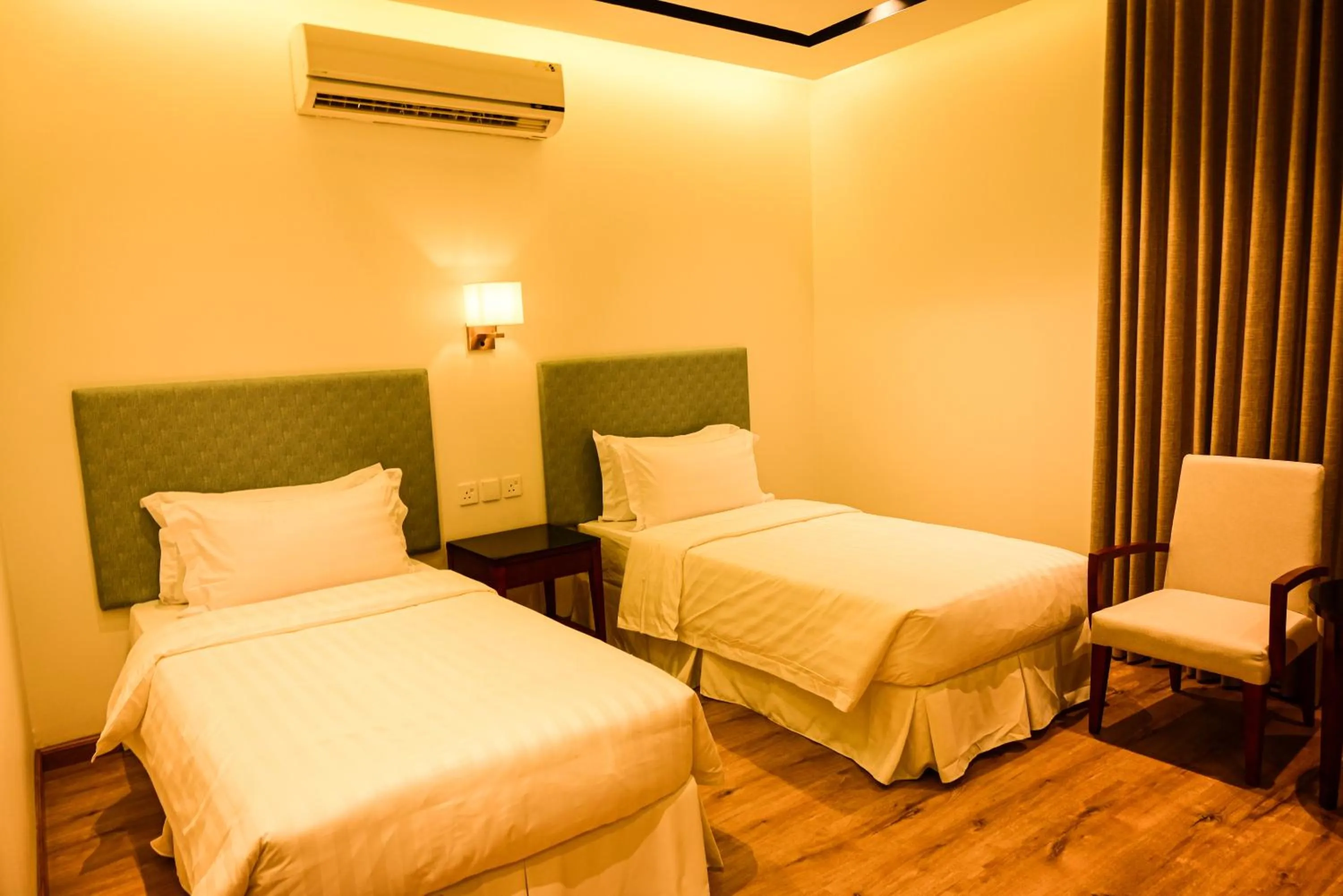 Guests, Bed in Villa Misk Dammam